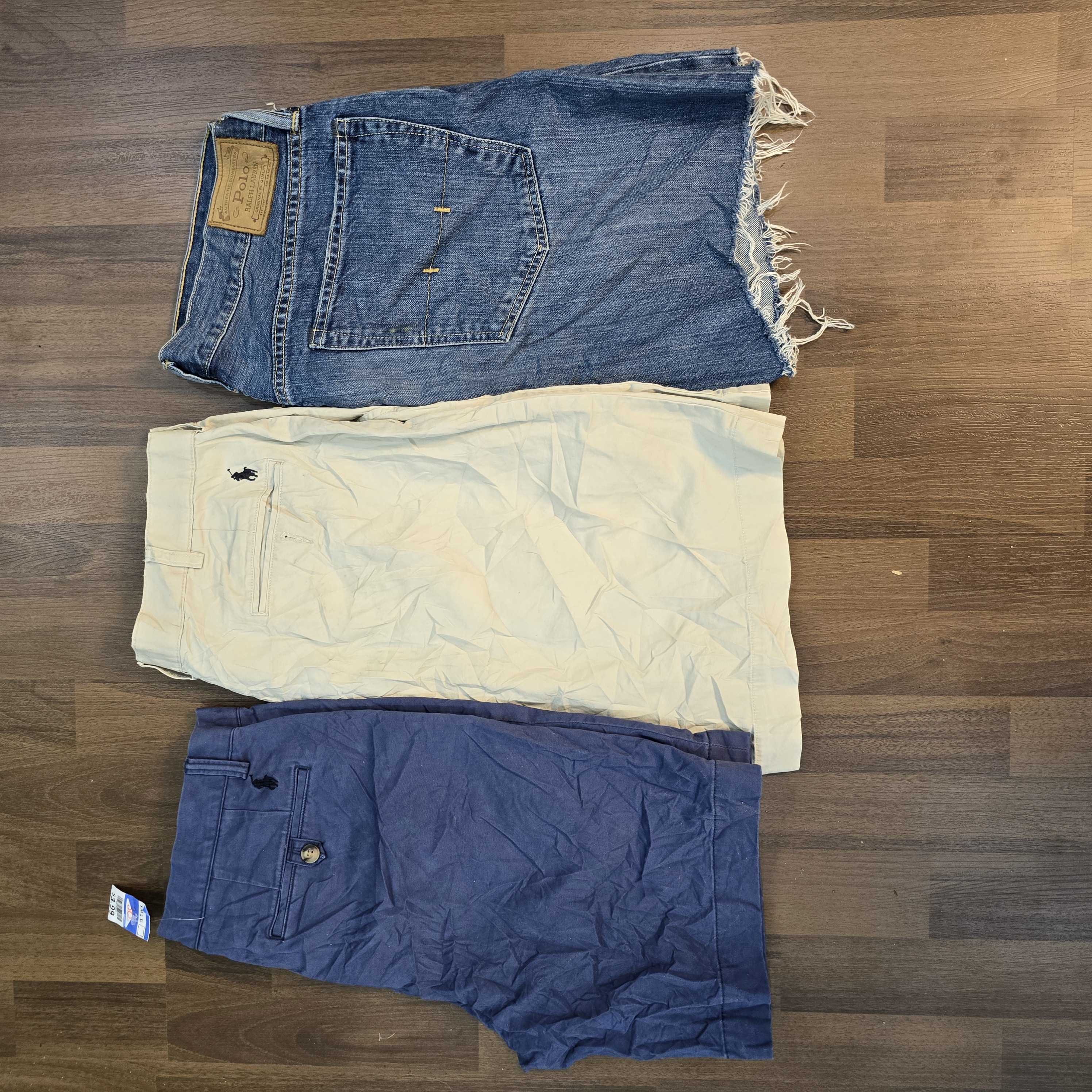 AVG-0028 Ralph Lauren Shorts