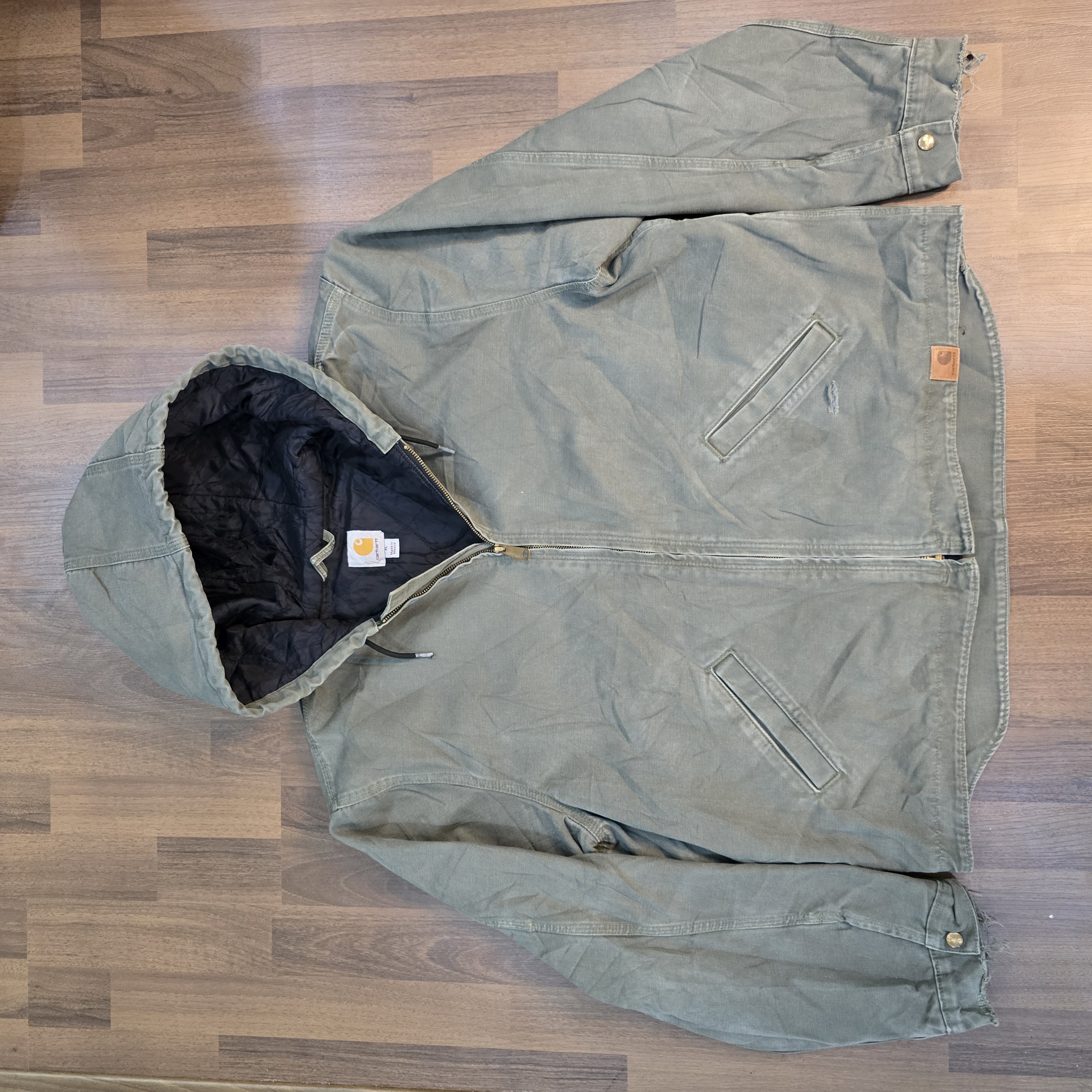 Giubbotti Carhartt AVG-0029