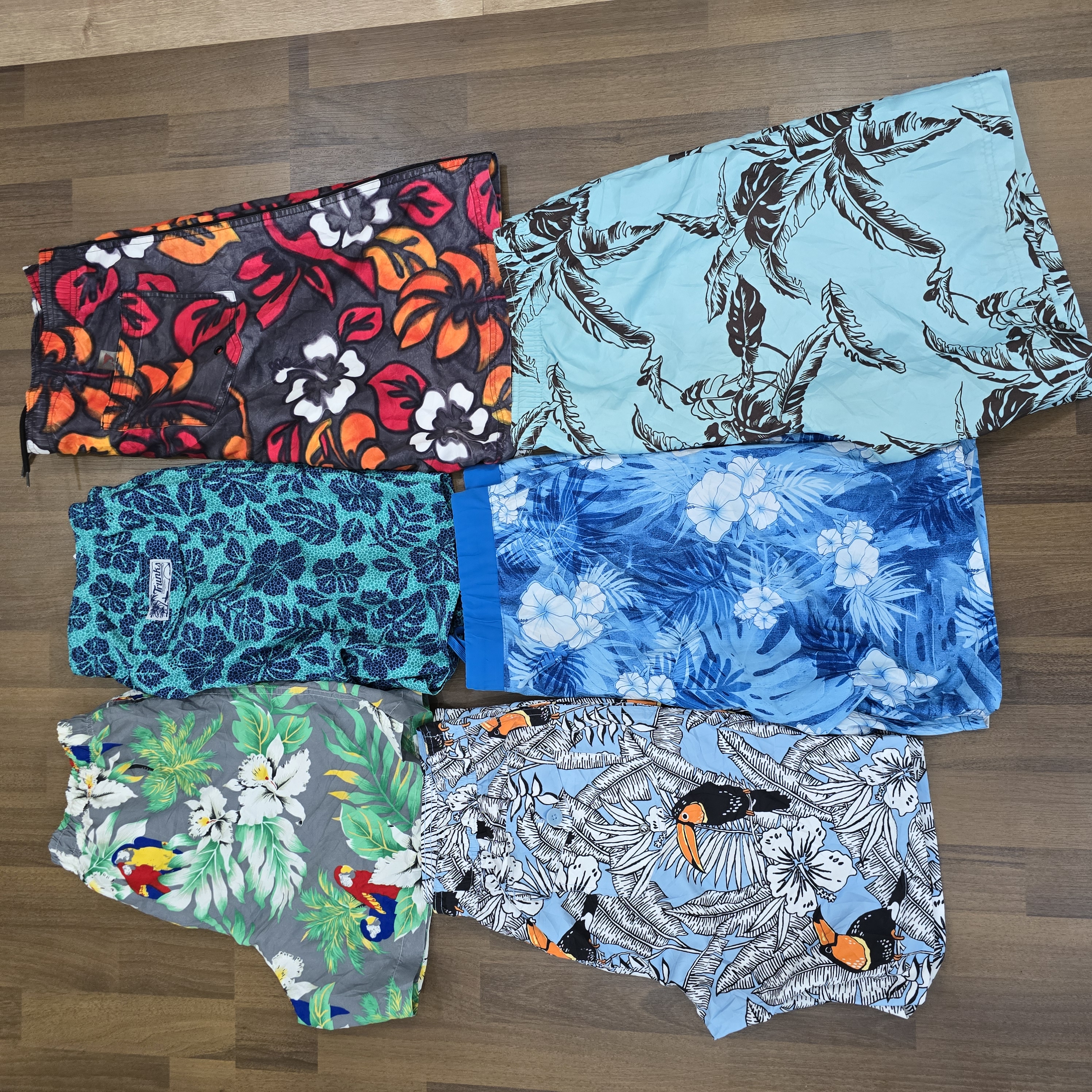 AVG-0030 Hawaii | Shorts de plage