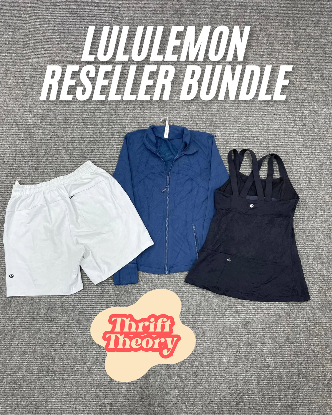 Lululemon Reseller Bundle - (11/12)