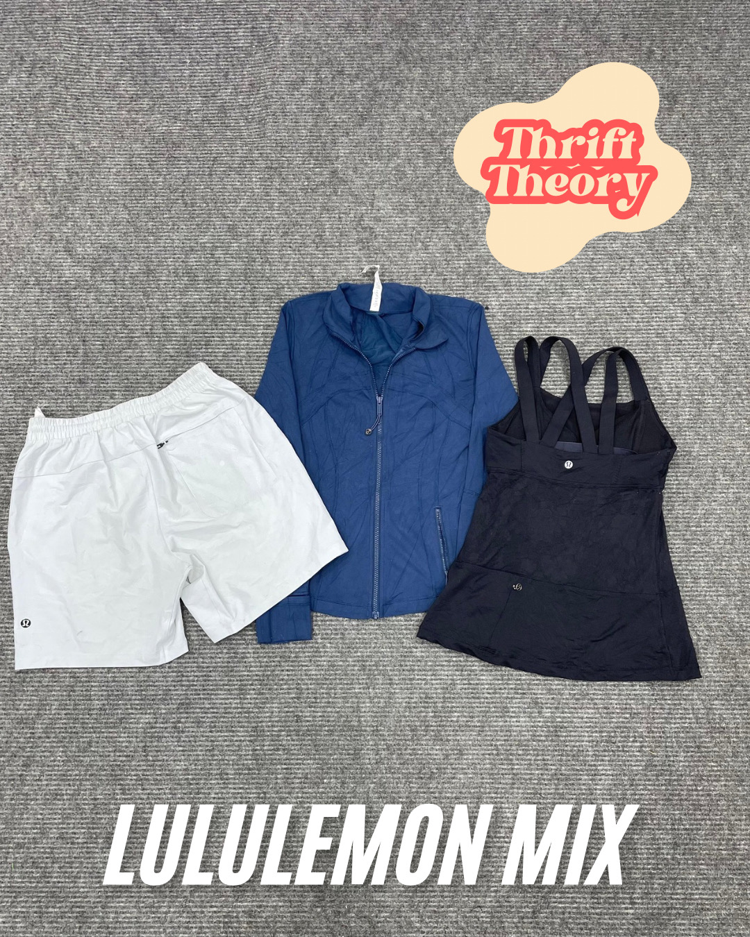 Lululemon Mix - (11/12)