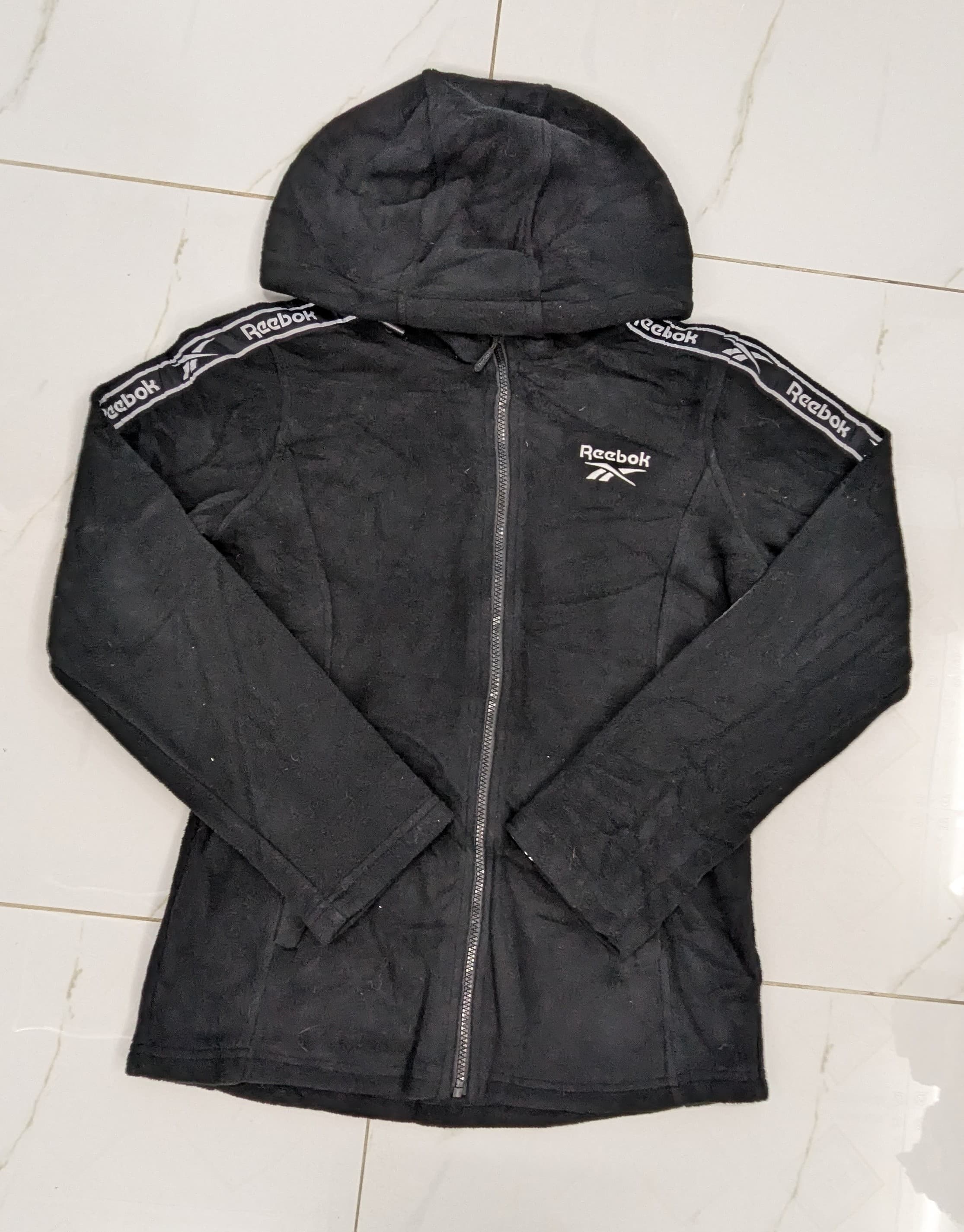 💥 RV1117 Reebok Fleece Jackets