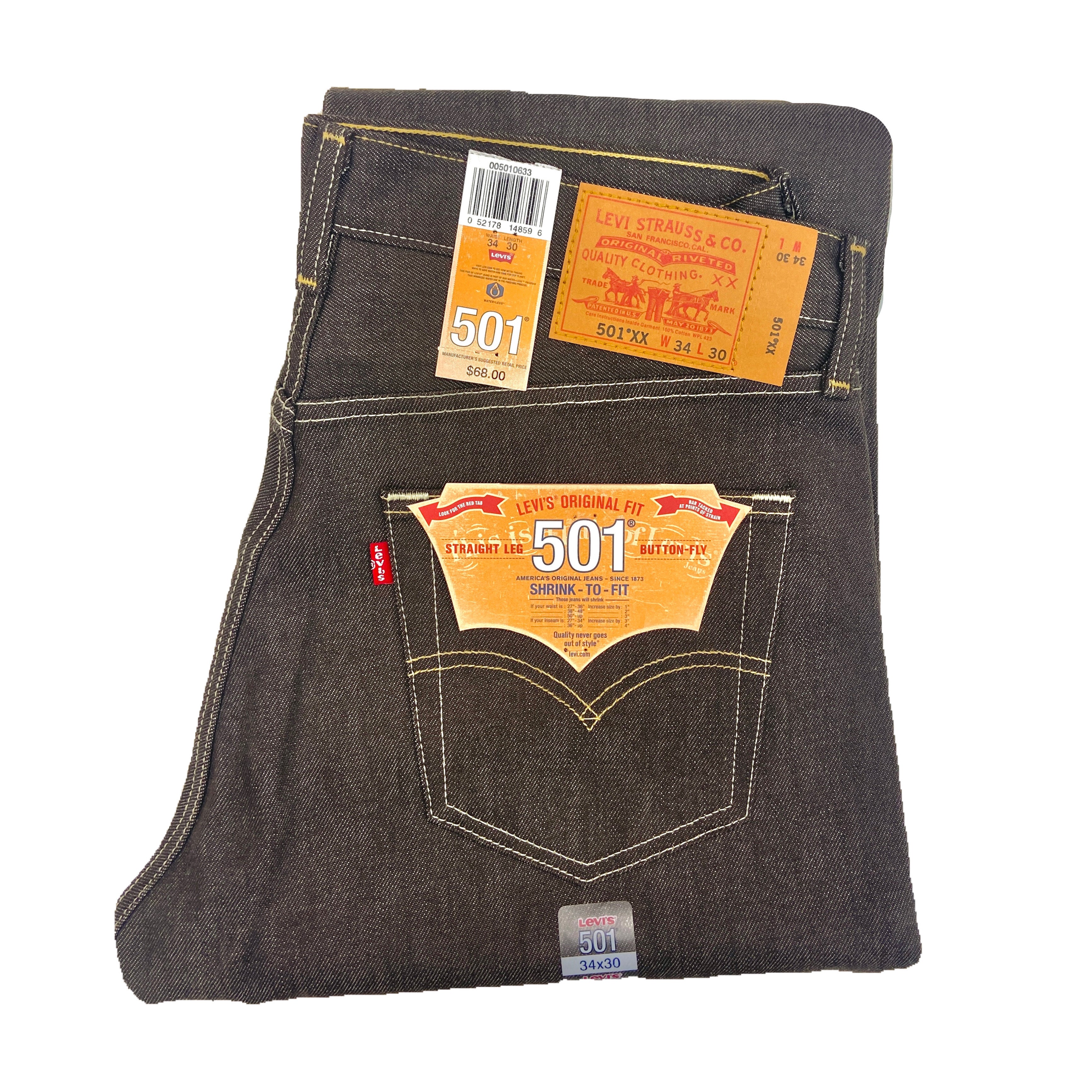 Levi's Jeans 501