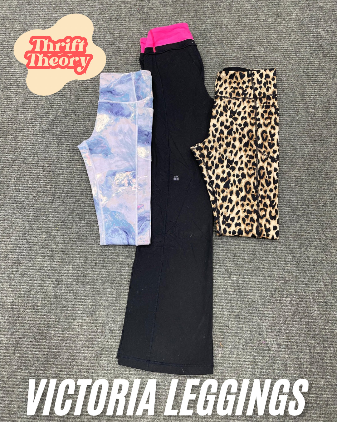 Victoria Leggings - (11/12)