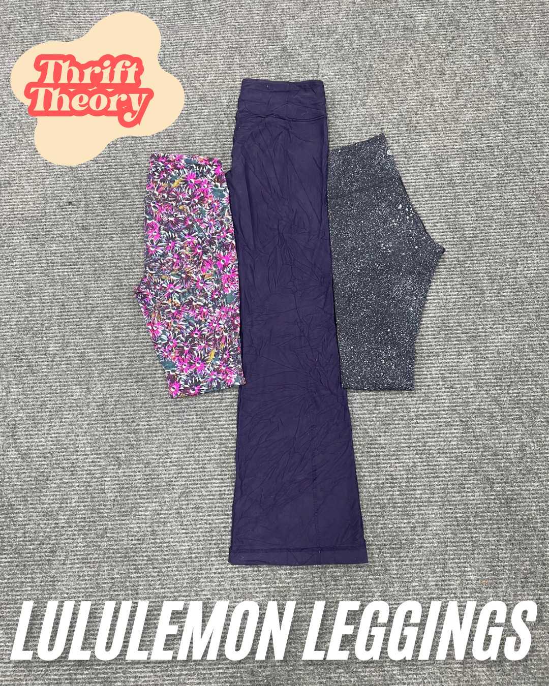Lululemon Leggings