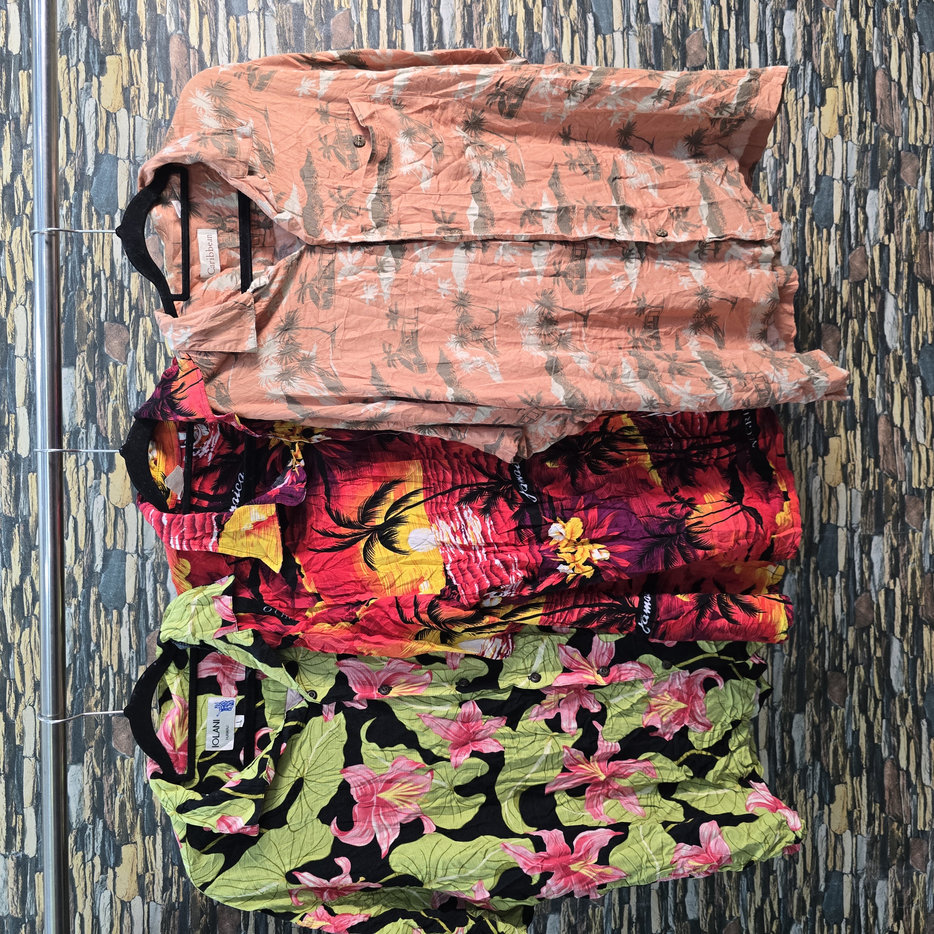 AVG-0033 Camicie Hawaiane