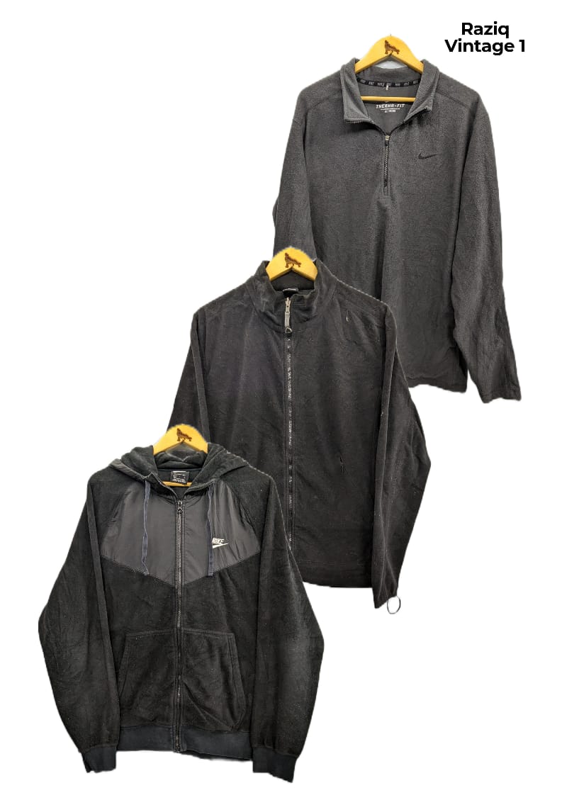 💥 RV1119 Nike Fleece Jackets