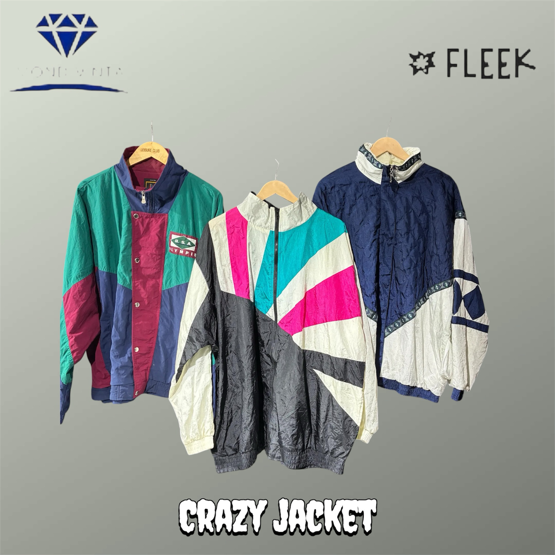 Crazy jacket (DV -12-245)