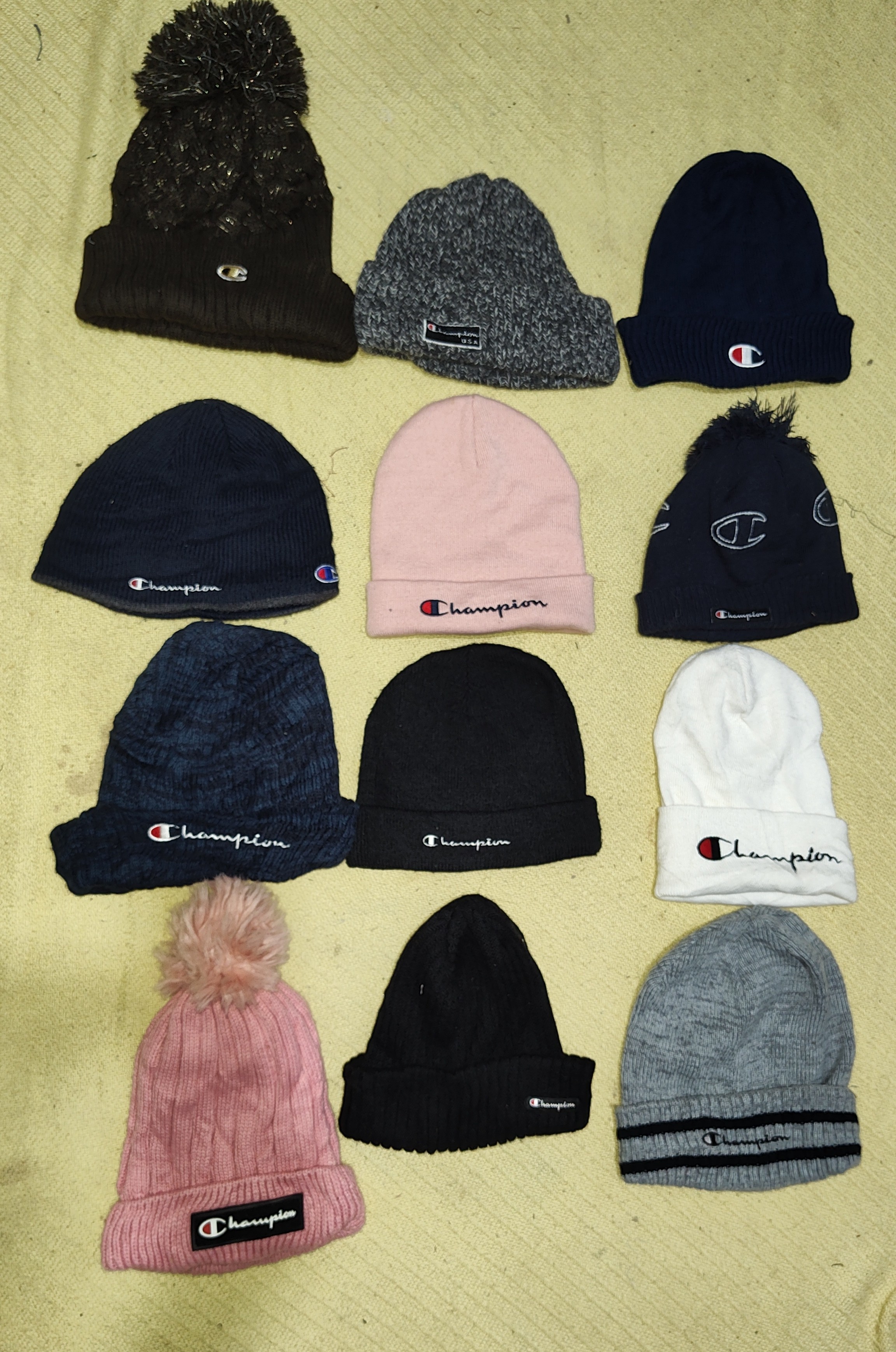 Champion Beanies