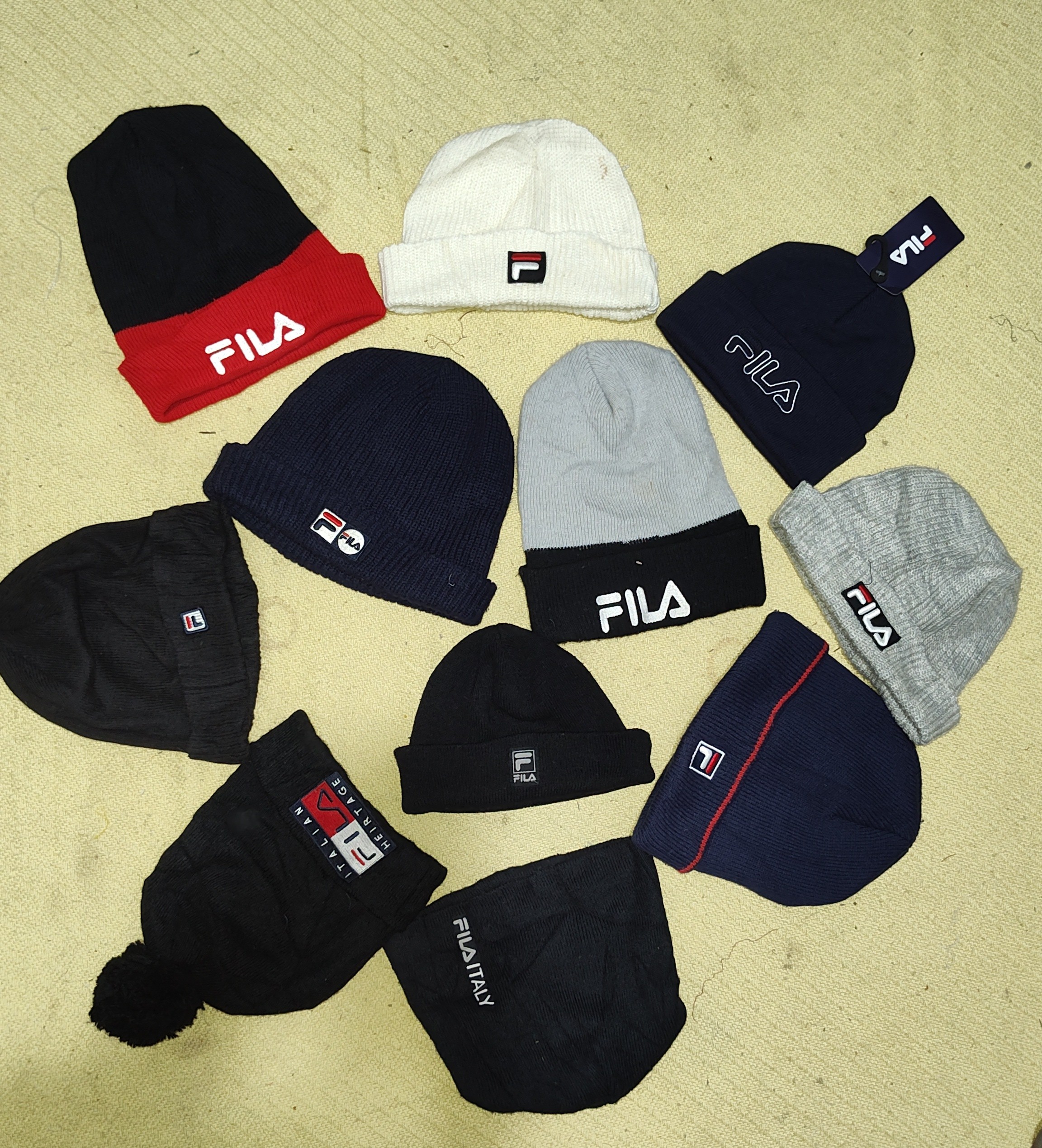 FILA Beanies