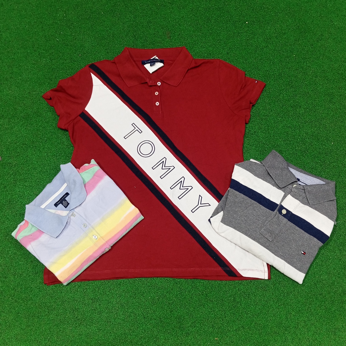 Camisa Polo Tommy Hilfiger