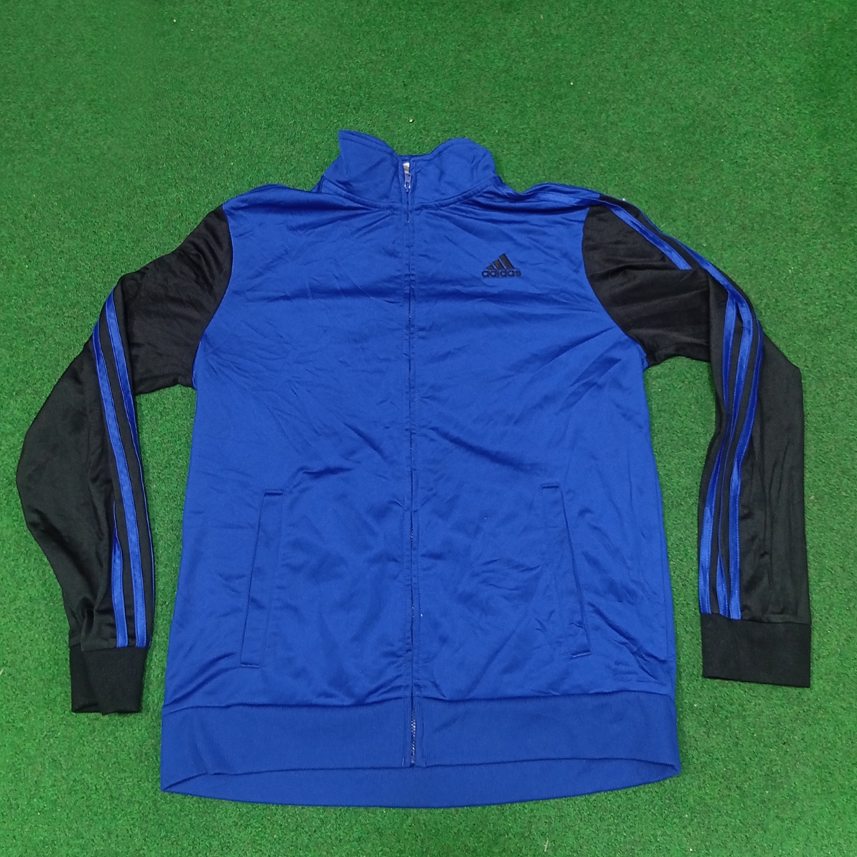 Adidas Mix Zipper