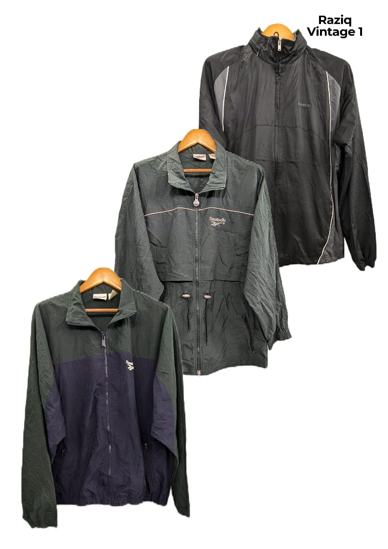 💥 RV1102 Reebok Jackets