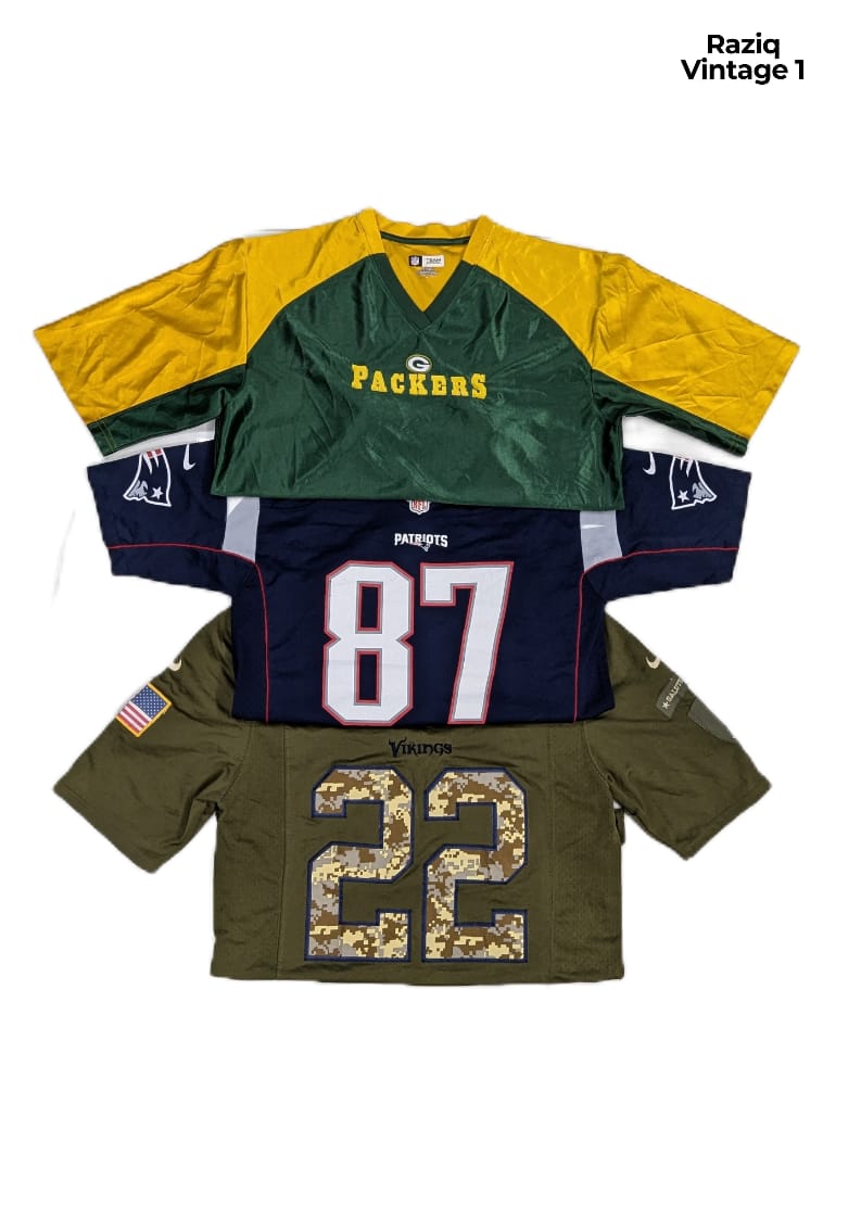 💥 RV1107 NFL Sports Jersey