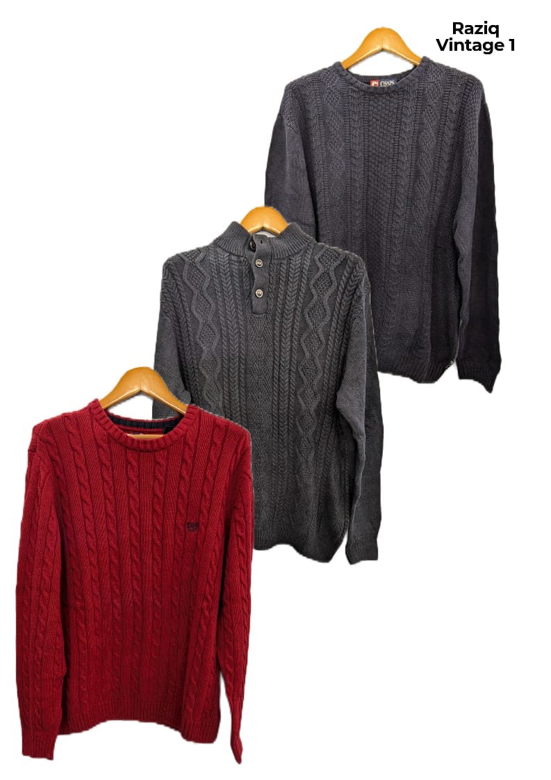 💥 RV1108 Chaps Knitwear