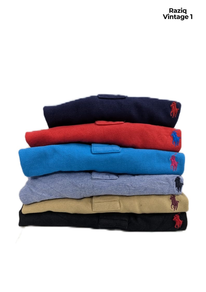 💥 RV1109 Ralph Lauren polo Tshirts