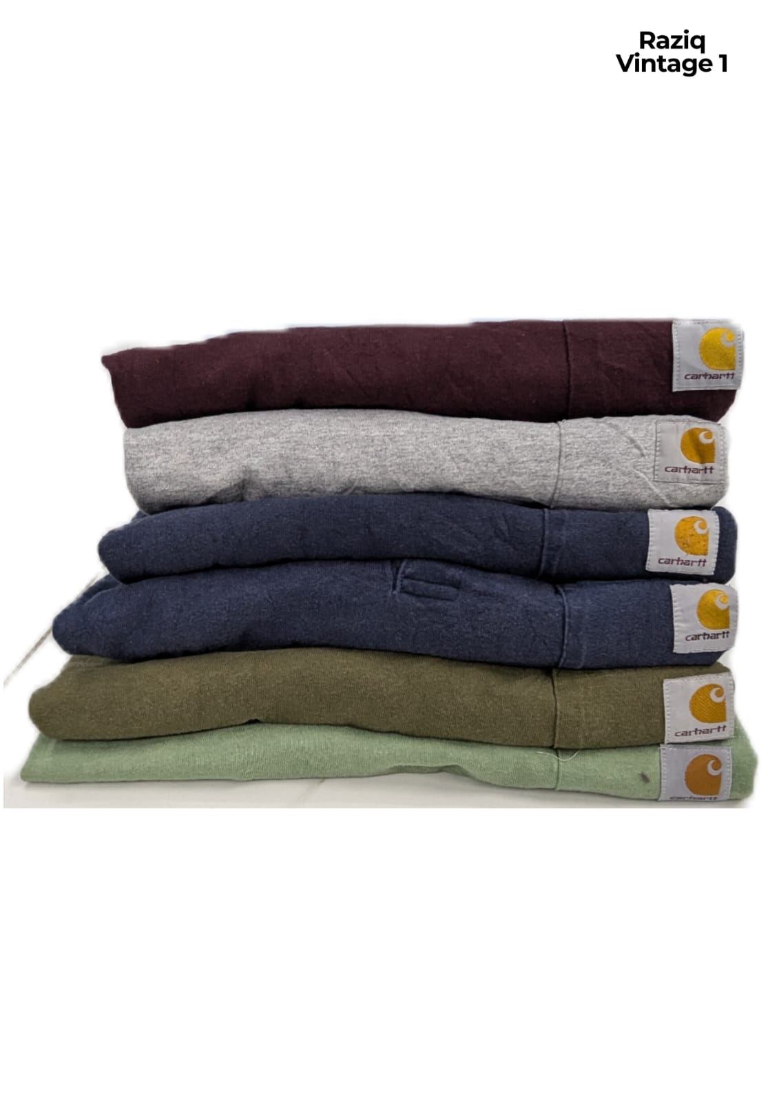 RV1110 Carhartt Oversized Tshirts