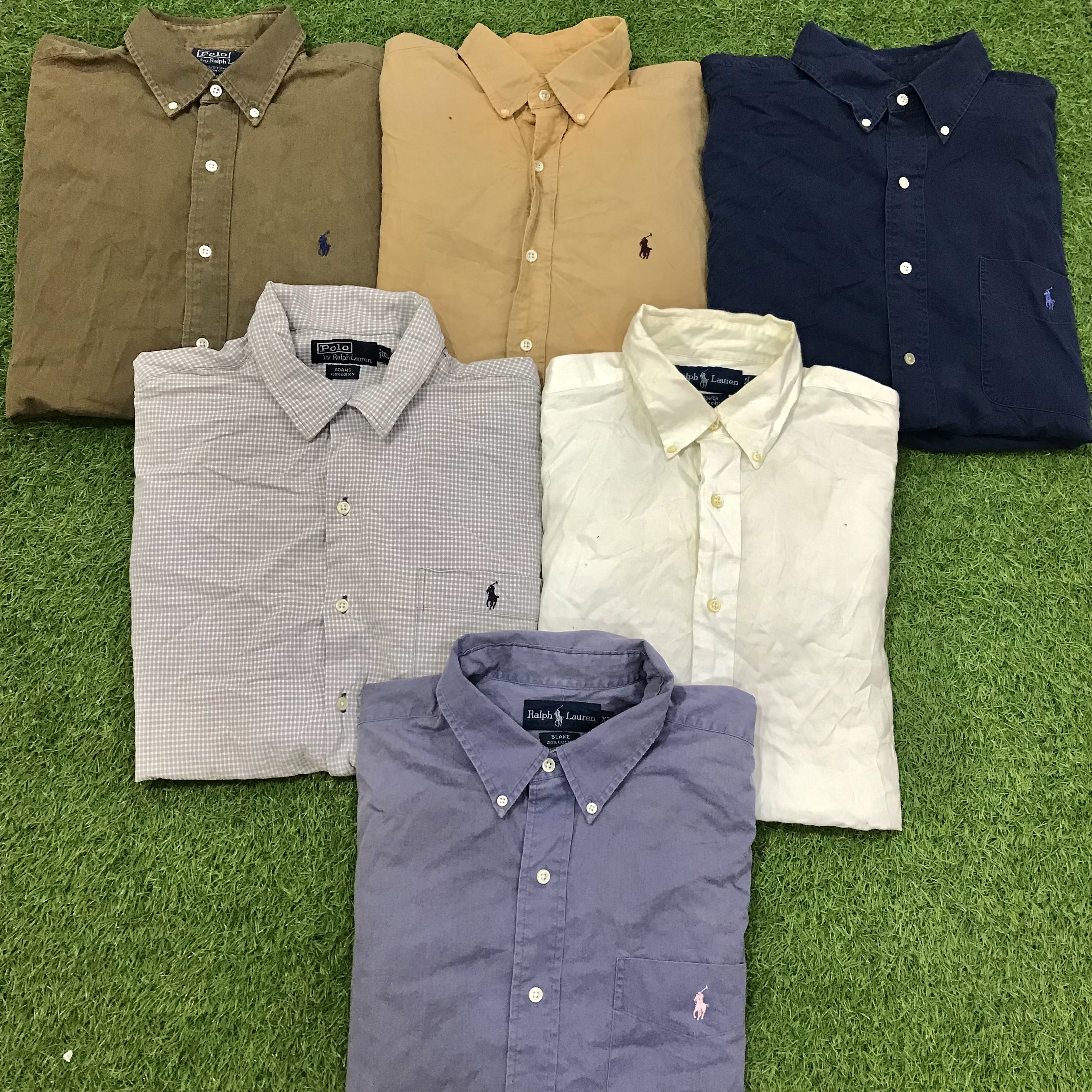 Chemises Polo Ralph Lauren