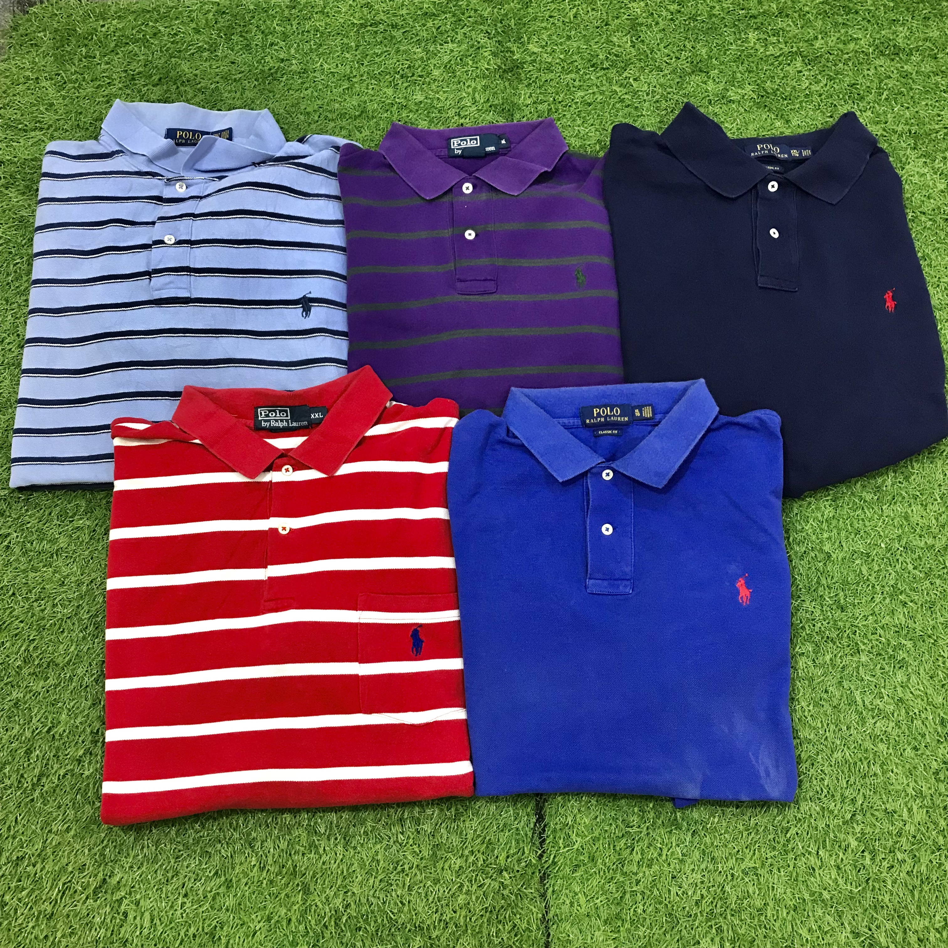 T-shirts Polo Ralph Lauren