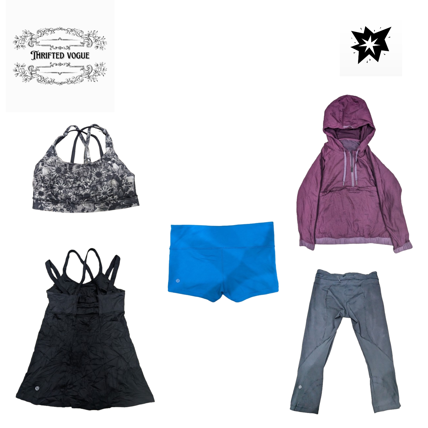 Lululemon Mix Bundle