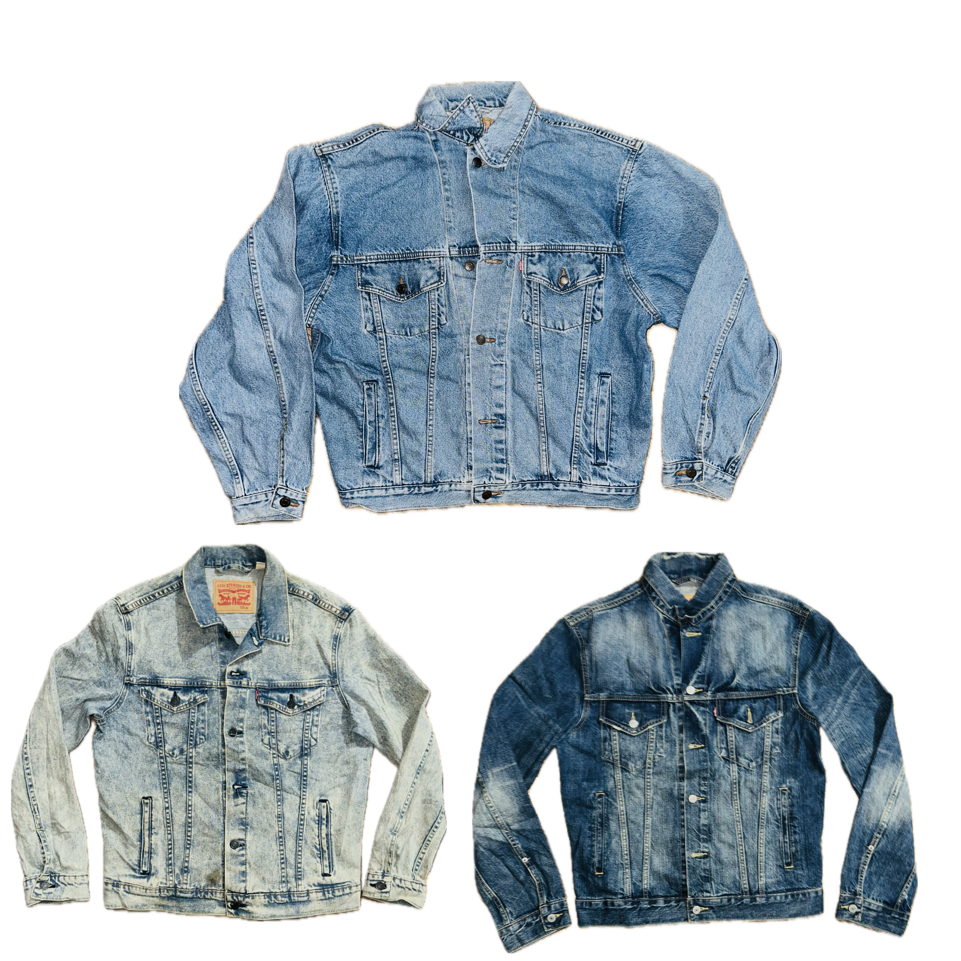 Levis denim Jacket
