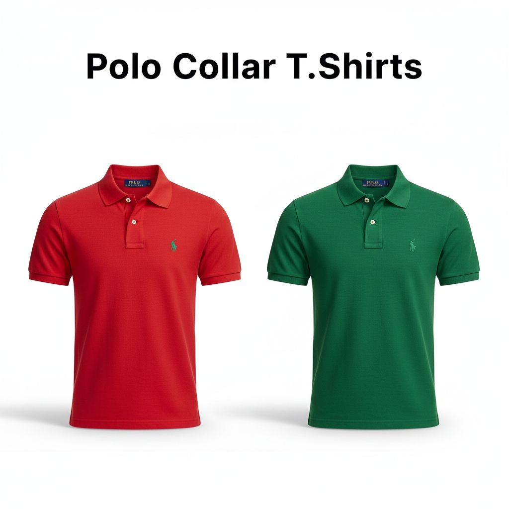 Polo Ralph Lauren Chemises à Col