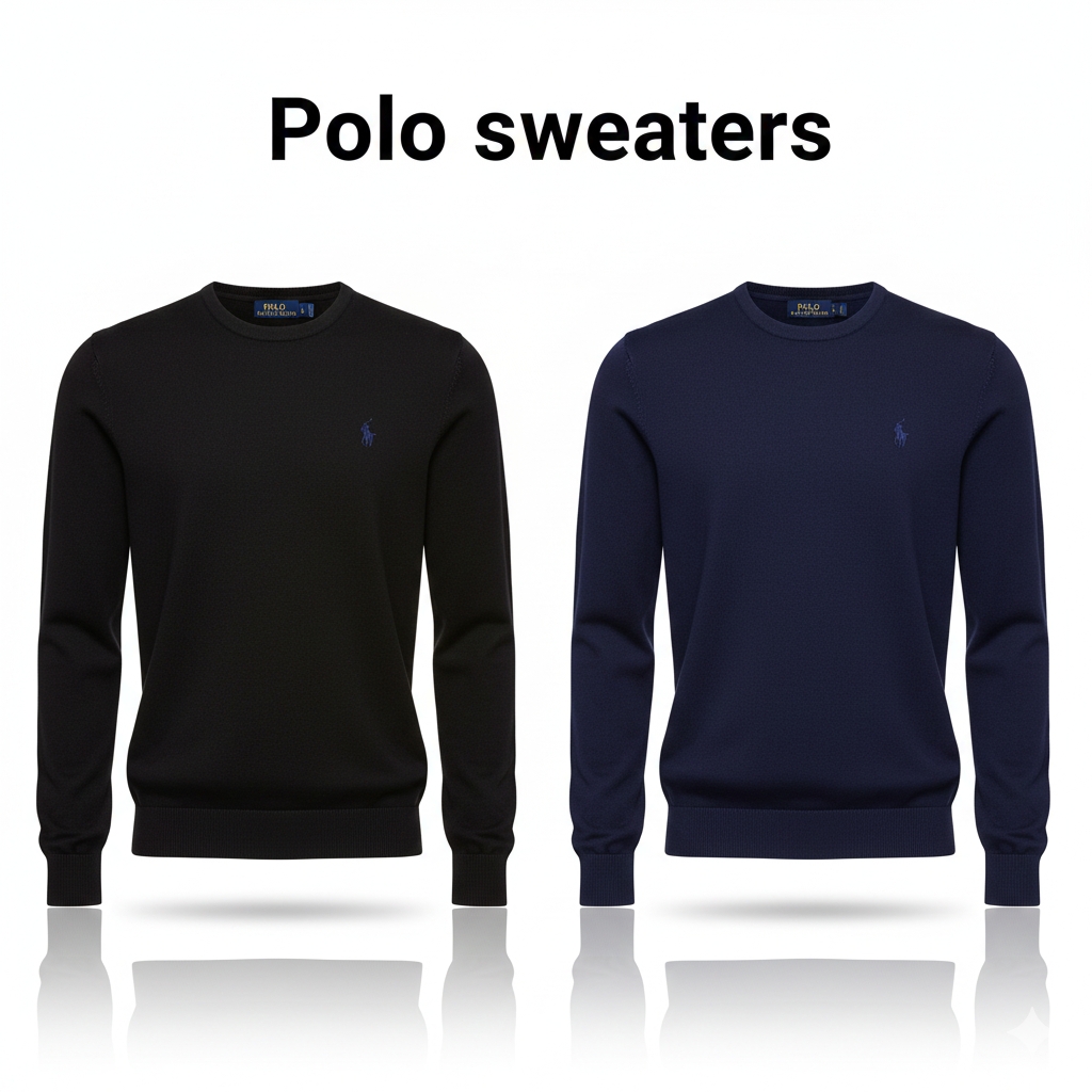 Polo Ralph Lauren sweaters