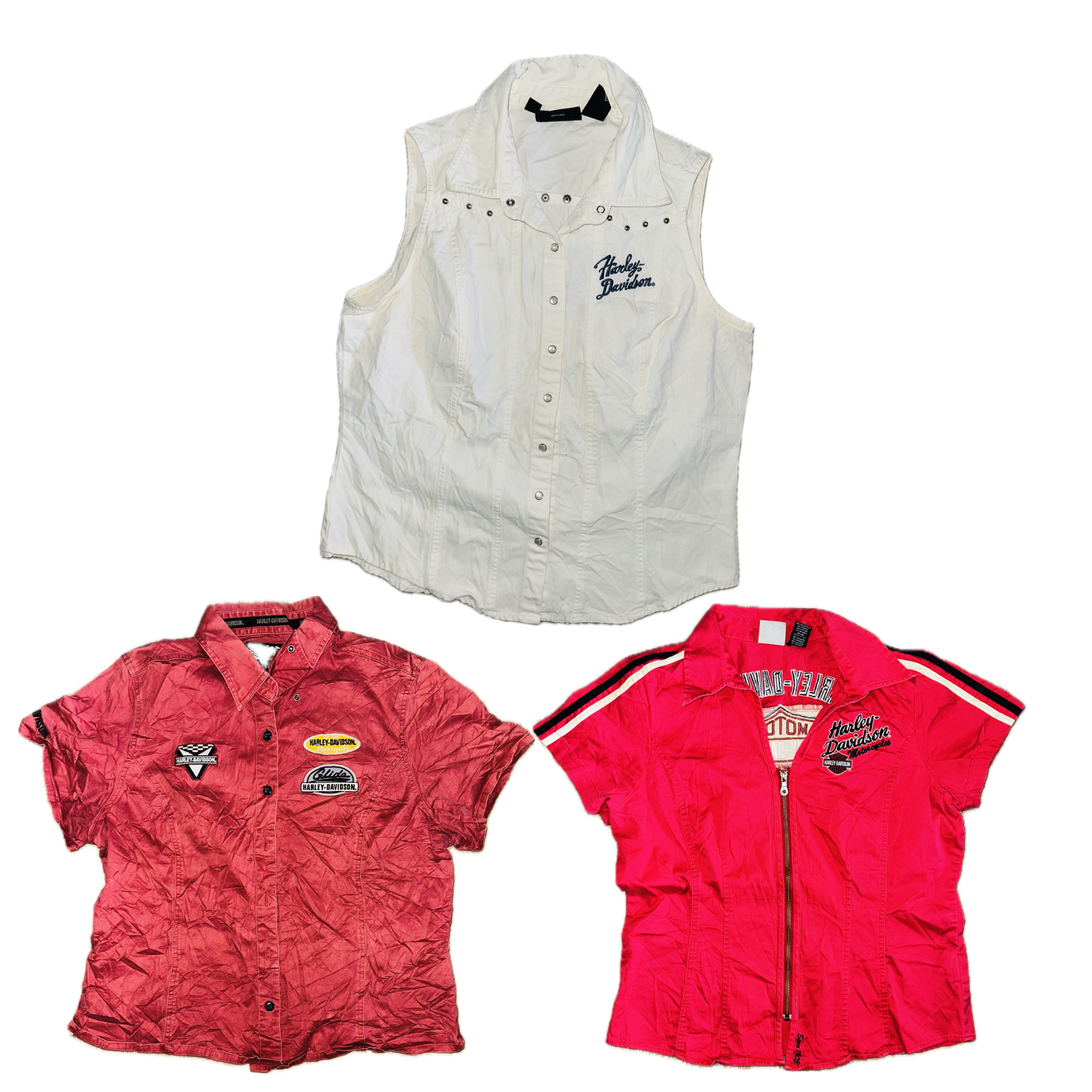 Chemises Harley Davidson