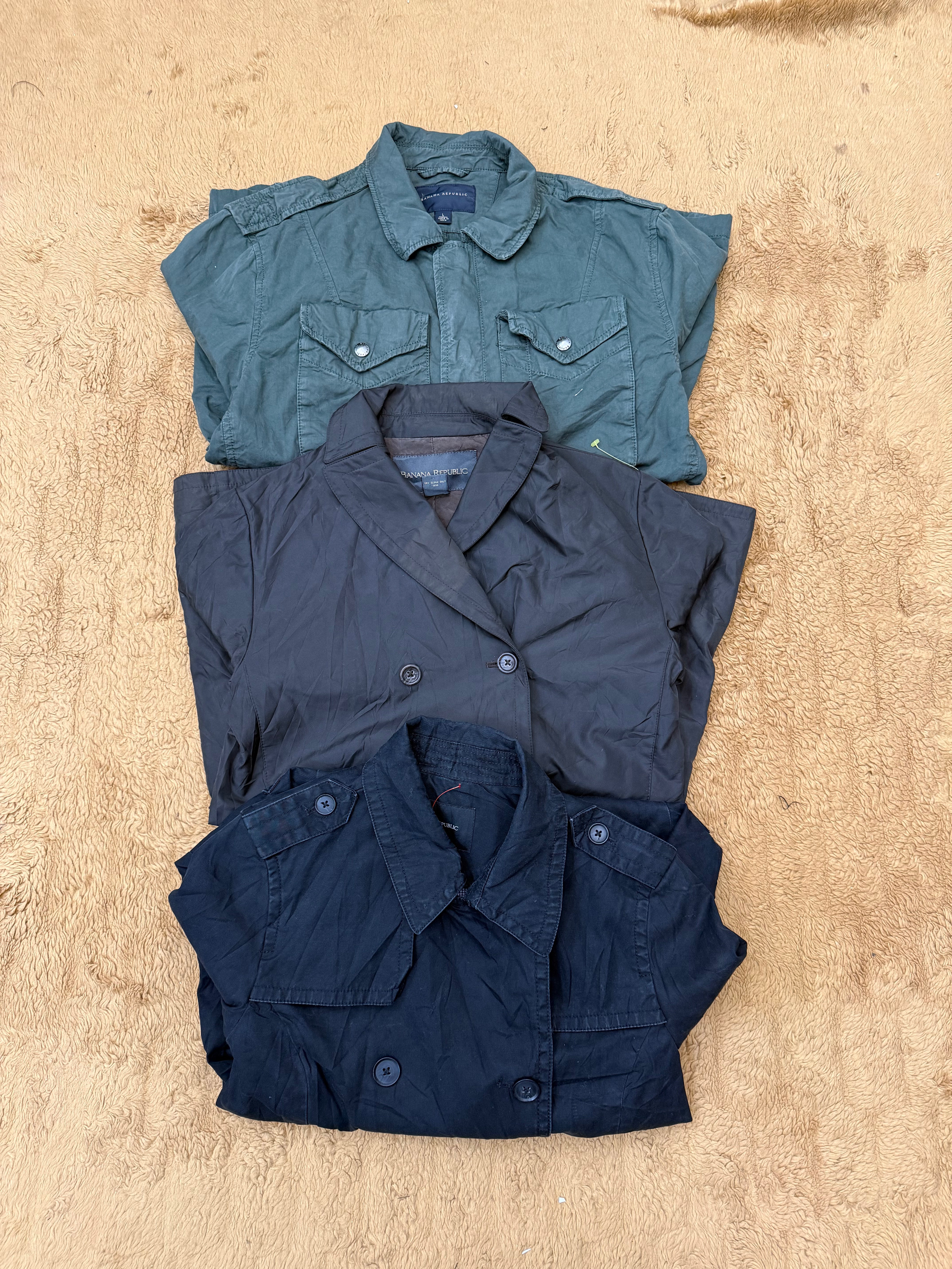 Banana Republic Jackets