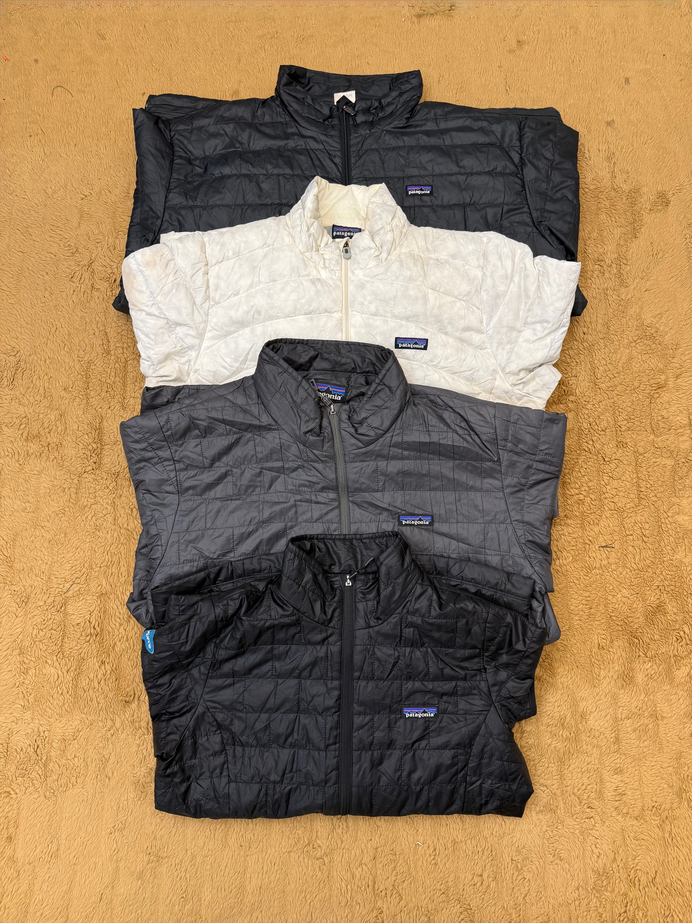 パタゴニアパファージャケット
