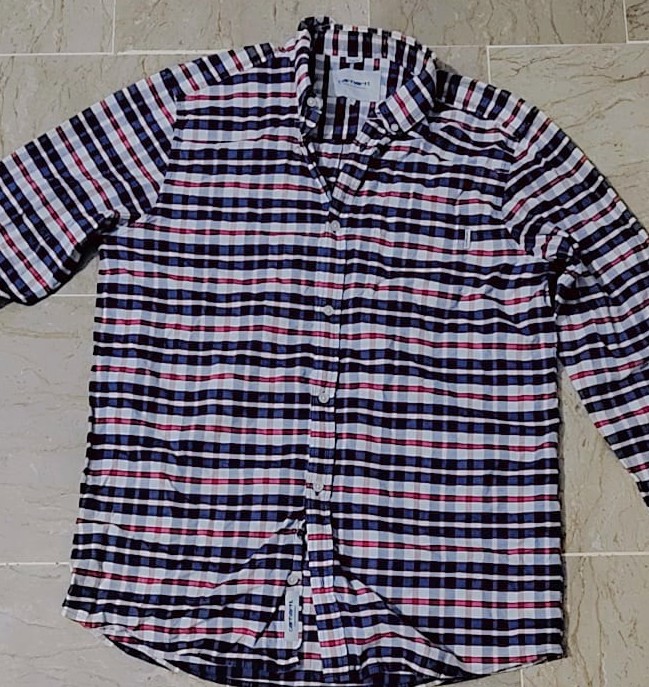 Carhartt Burberry & mixed brand shirts
