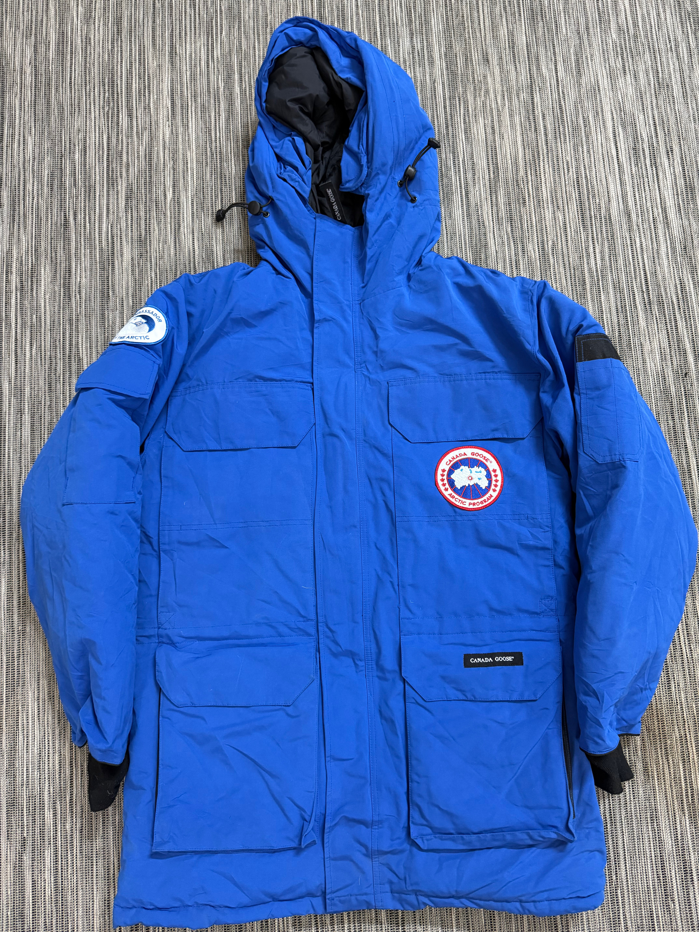 Canada Goose Puffer Coats