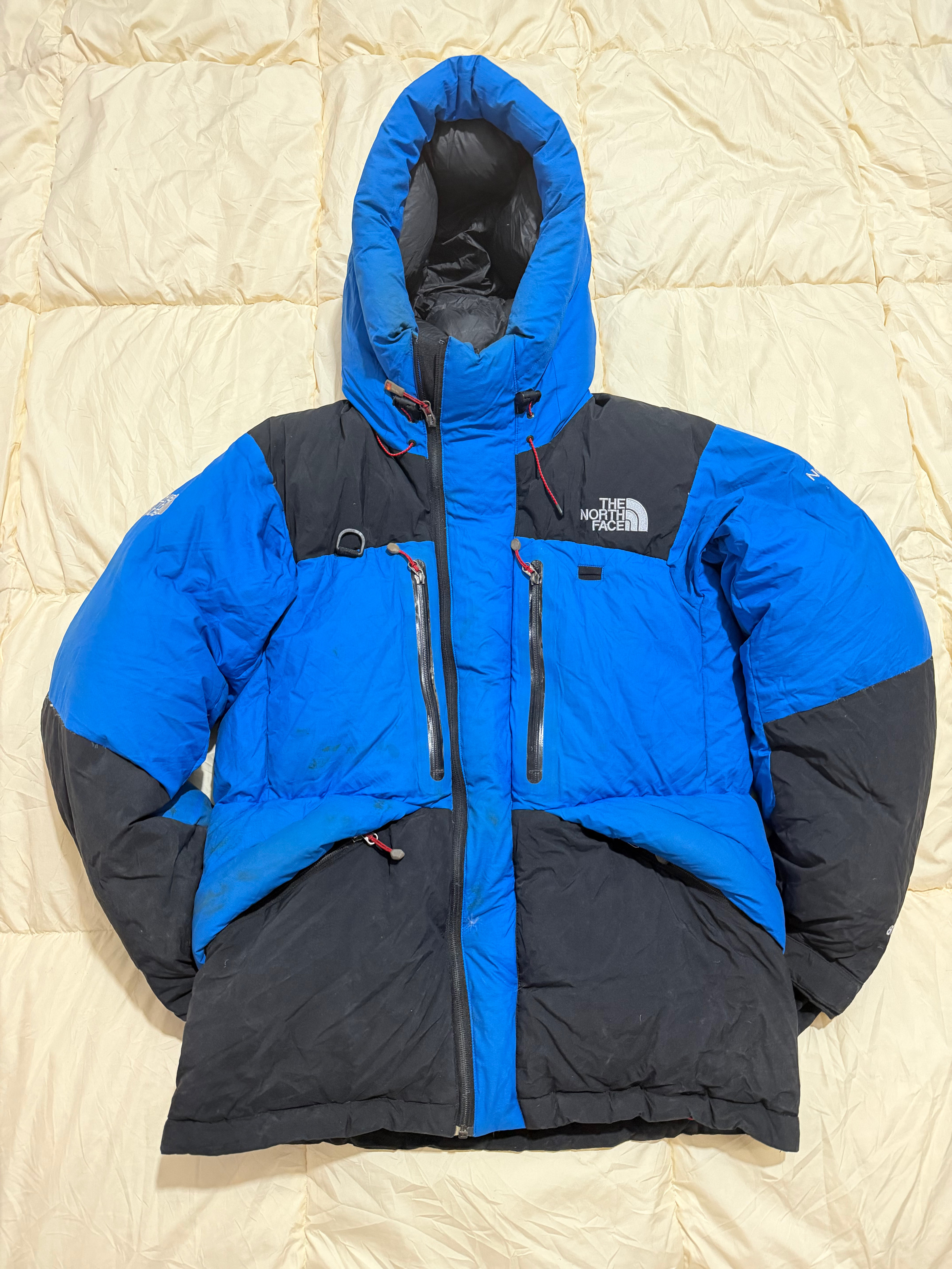 The north face Himalayan puffer