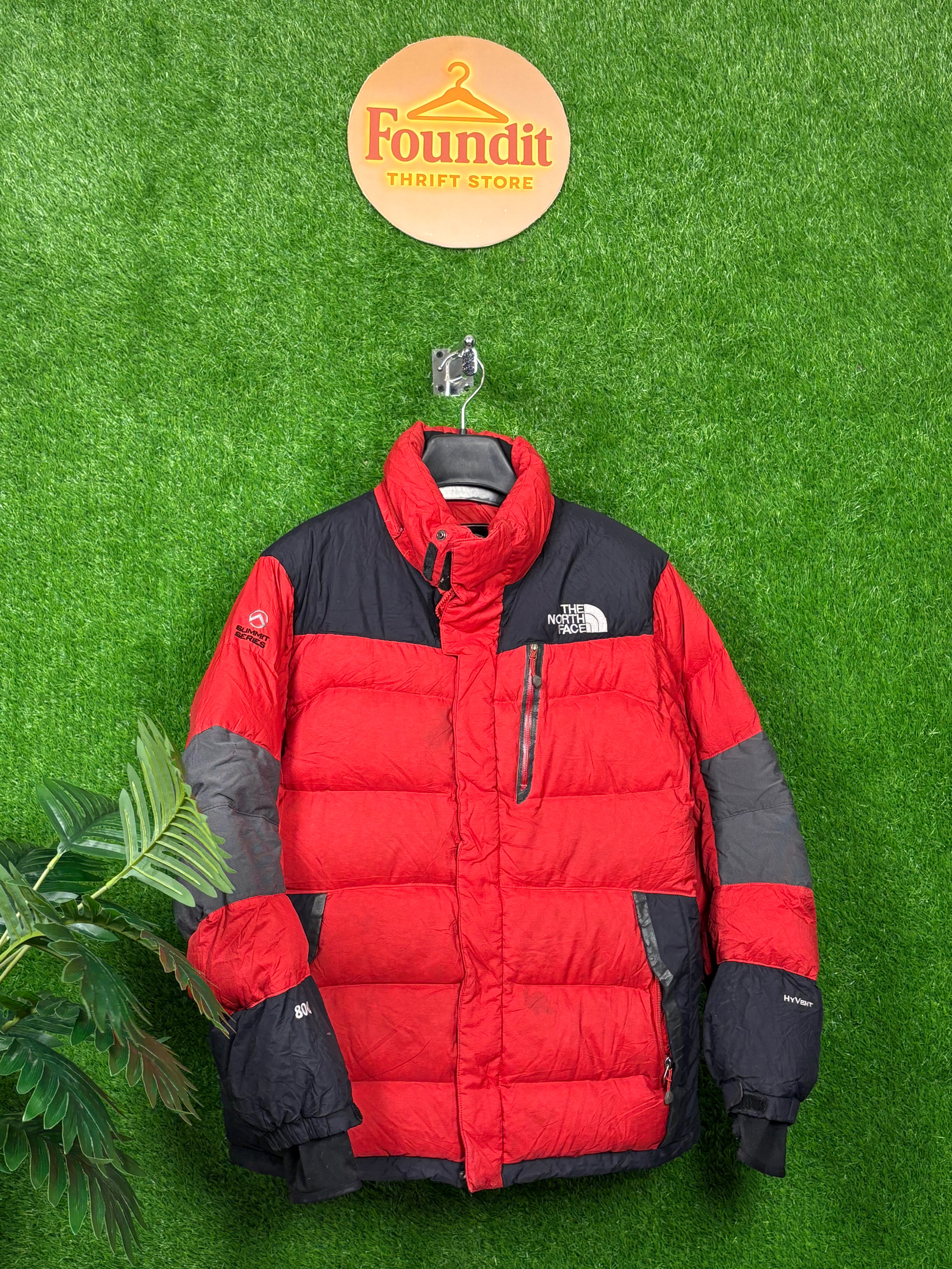 North Face Puffer | Mixed with 700–800 Series | F-213