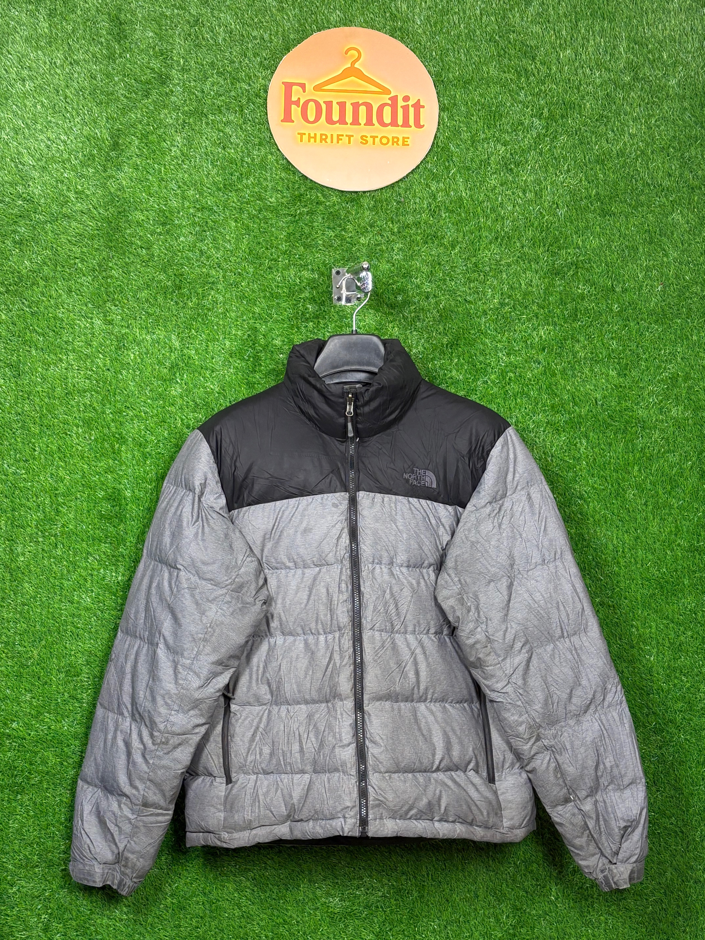 North Face Puffer | Mixed with 700–800 Series | FO-4
