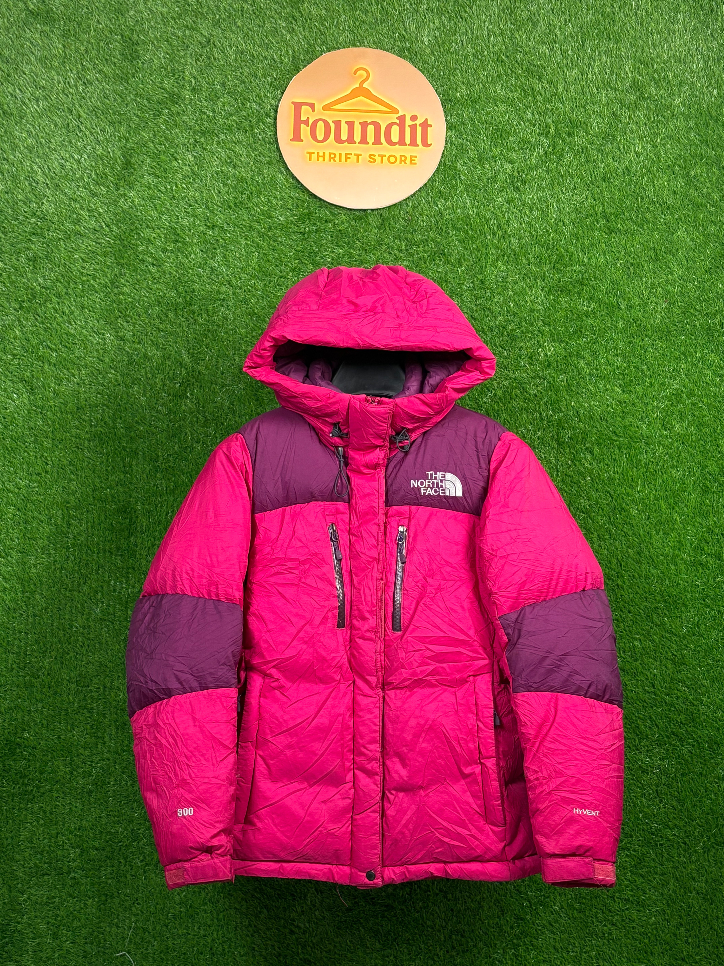 North Face Puffer | Mélangé avec la série 700–800 | FO-9