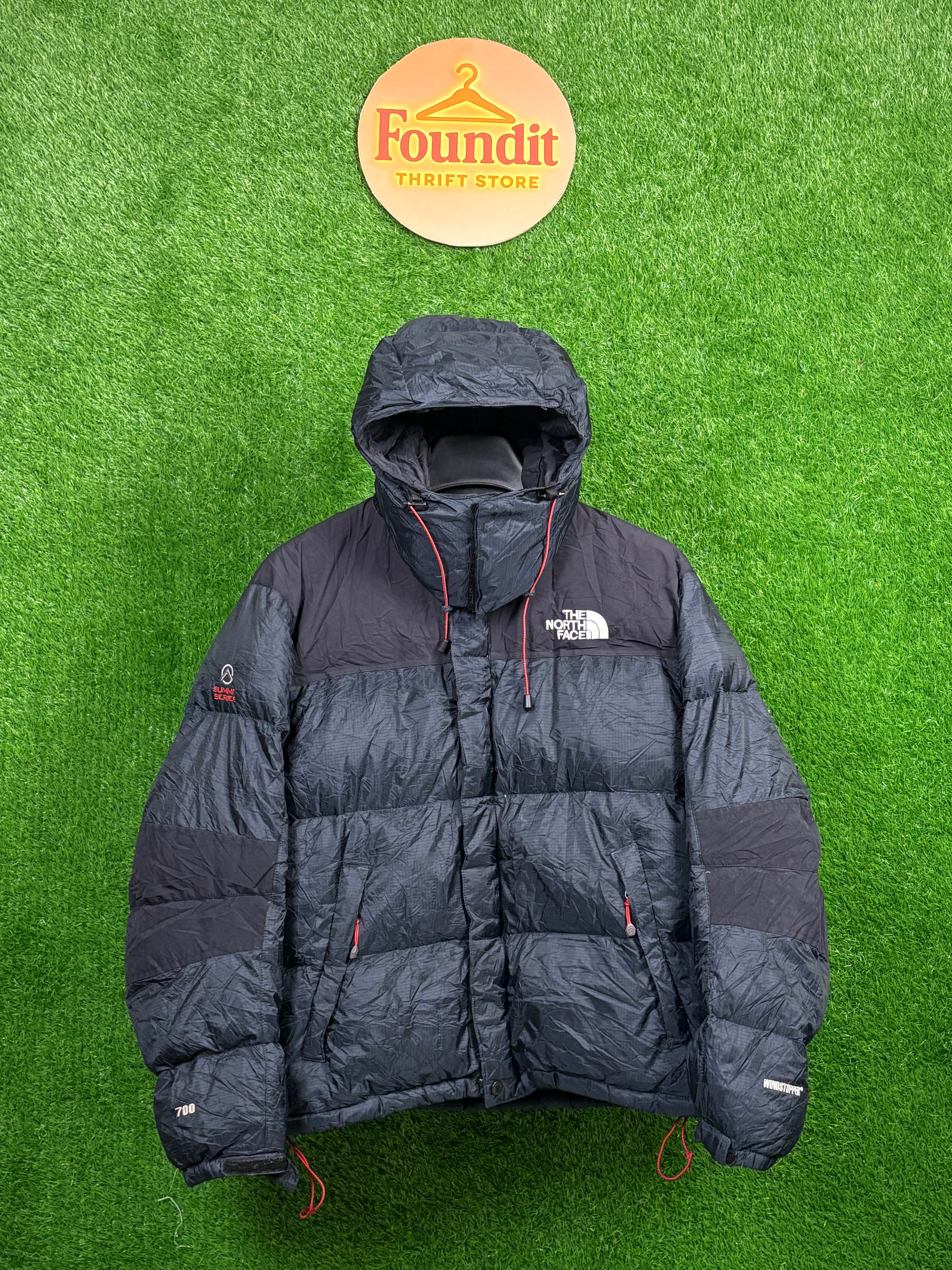 North Face Puffer | Miscelato con serie 700-800 | FO-10