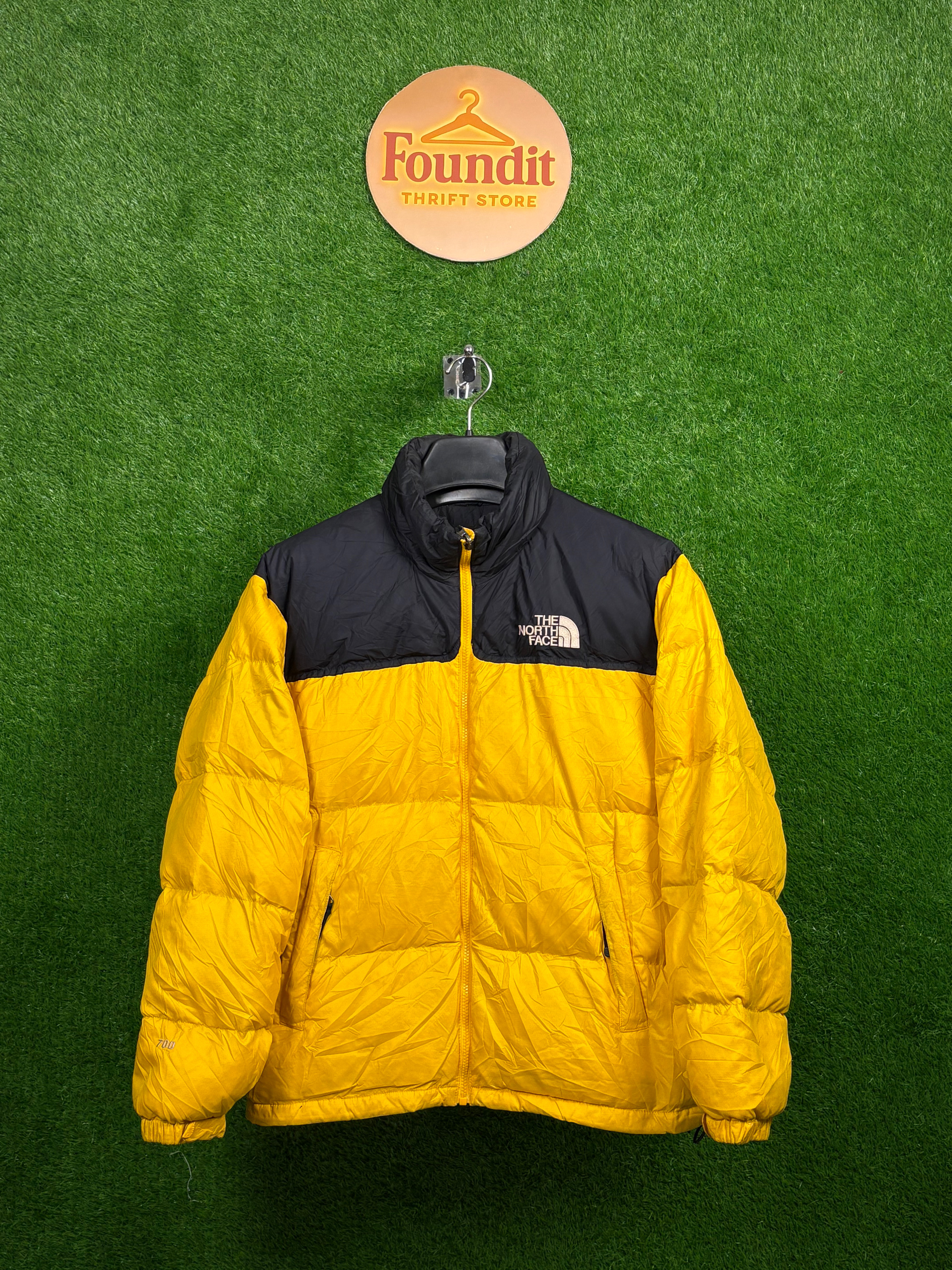 North Face Puffer | Misto con serie 700–800 | FO-12