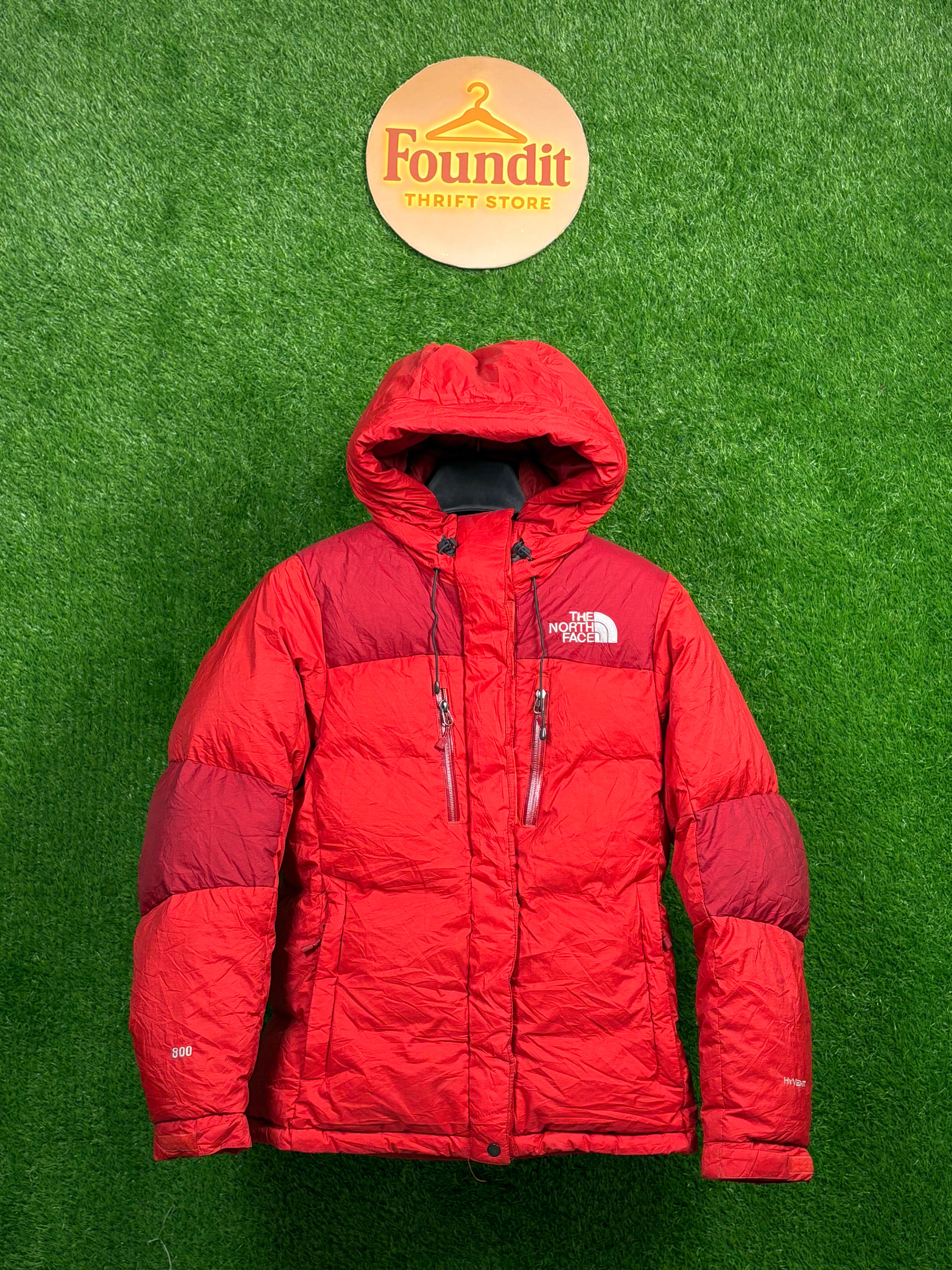 North Face Puffer | Mischiato con la serie 700–800 | FO-13