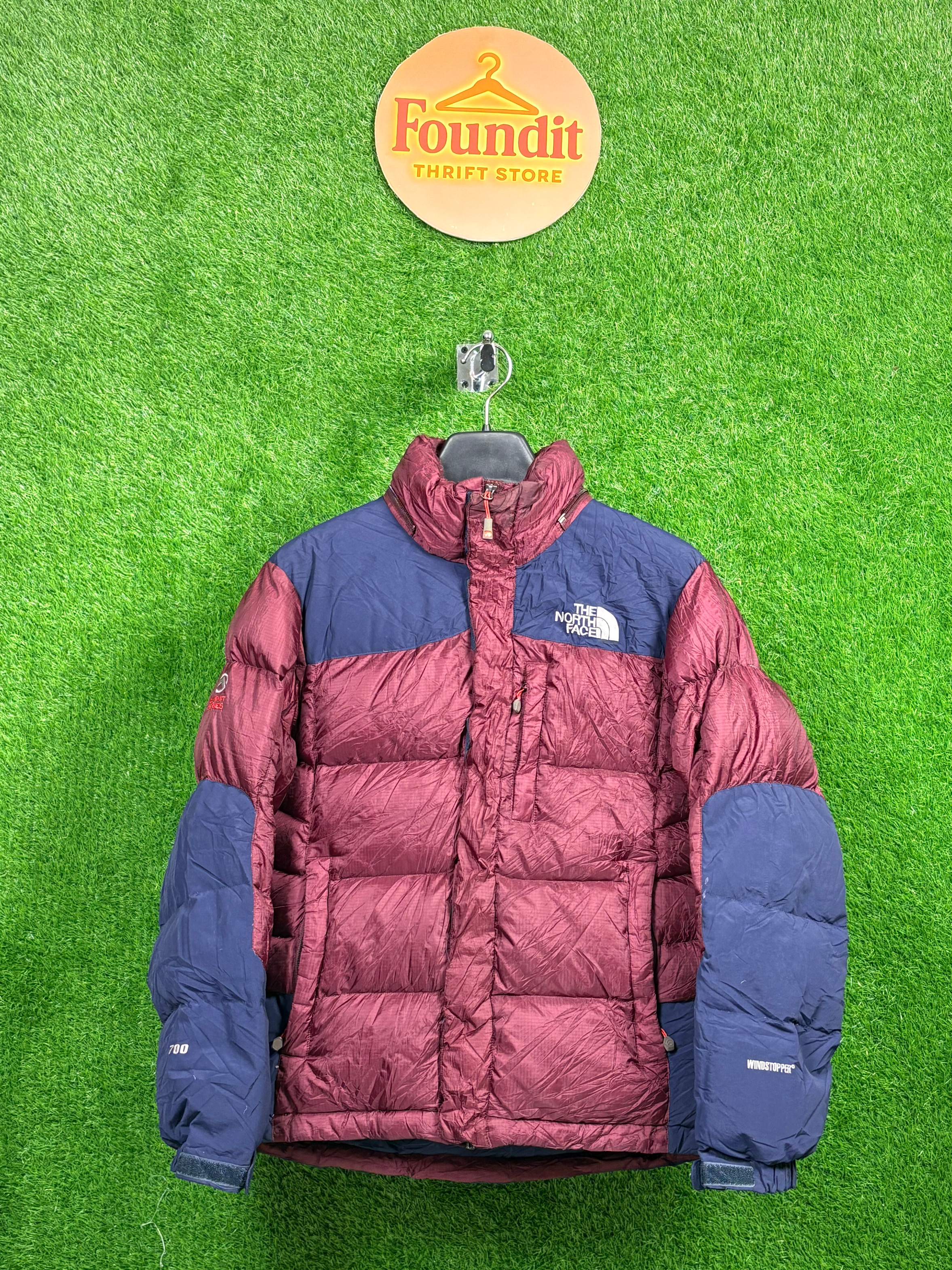 North Face Puffer | Miscelato con serie 700–800 | FO-14