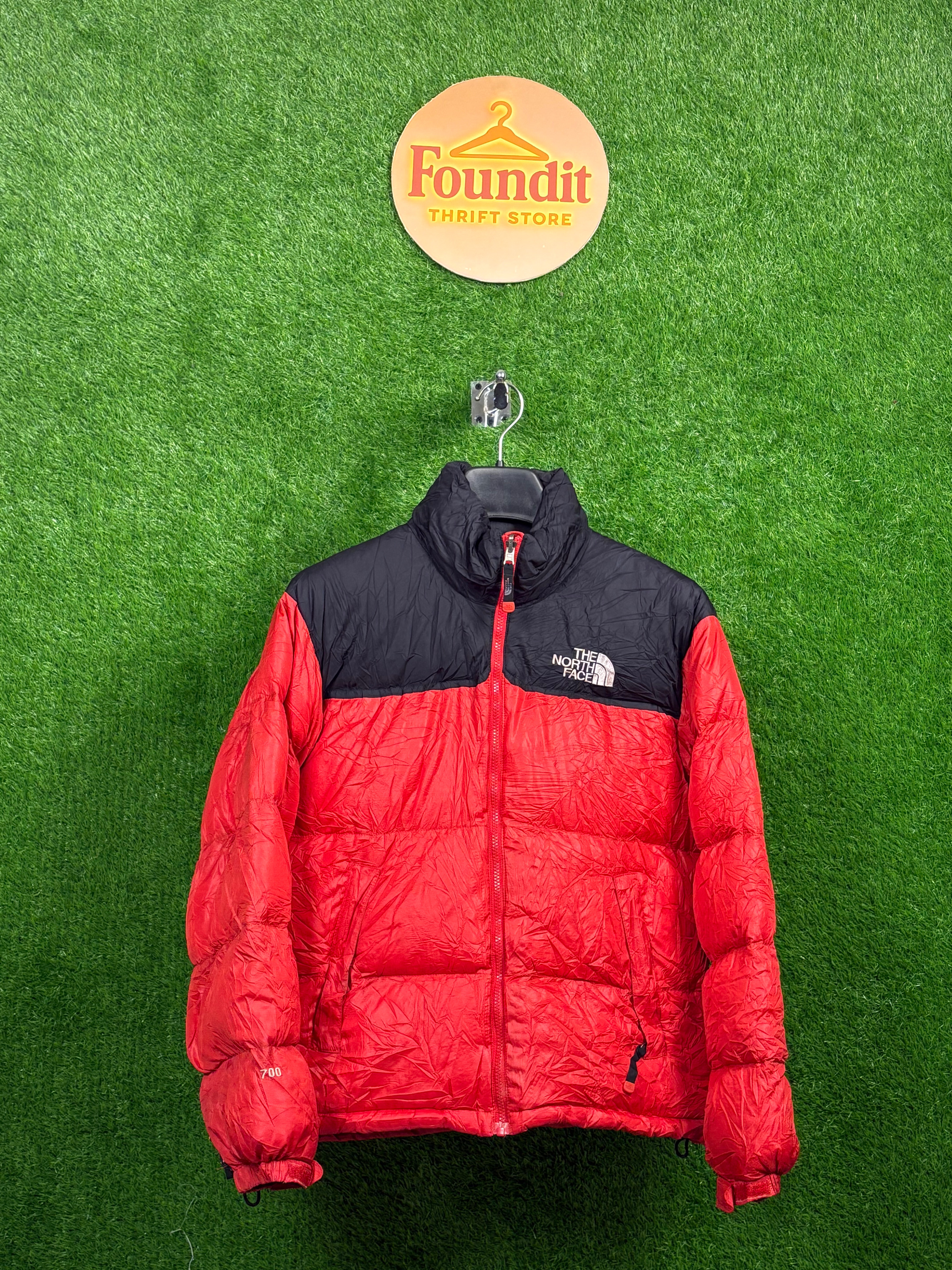 North Face Puffer | Miscelato con la serie 700–800 | FO-16