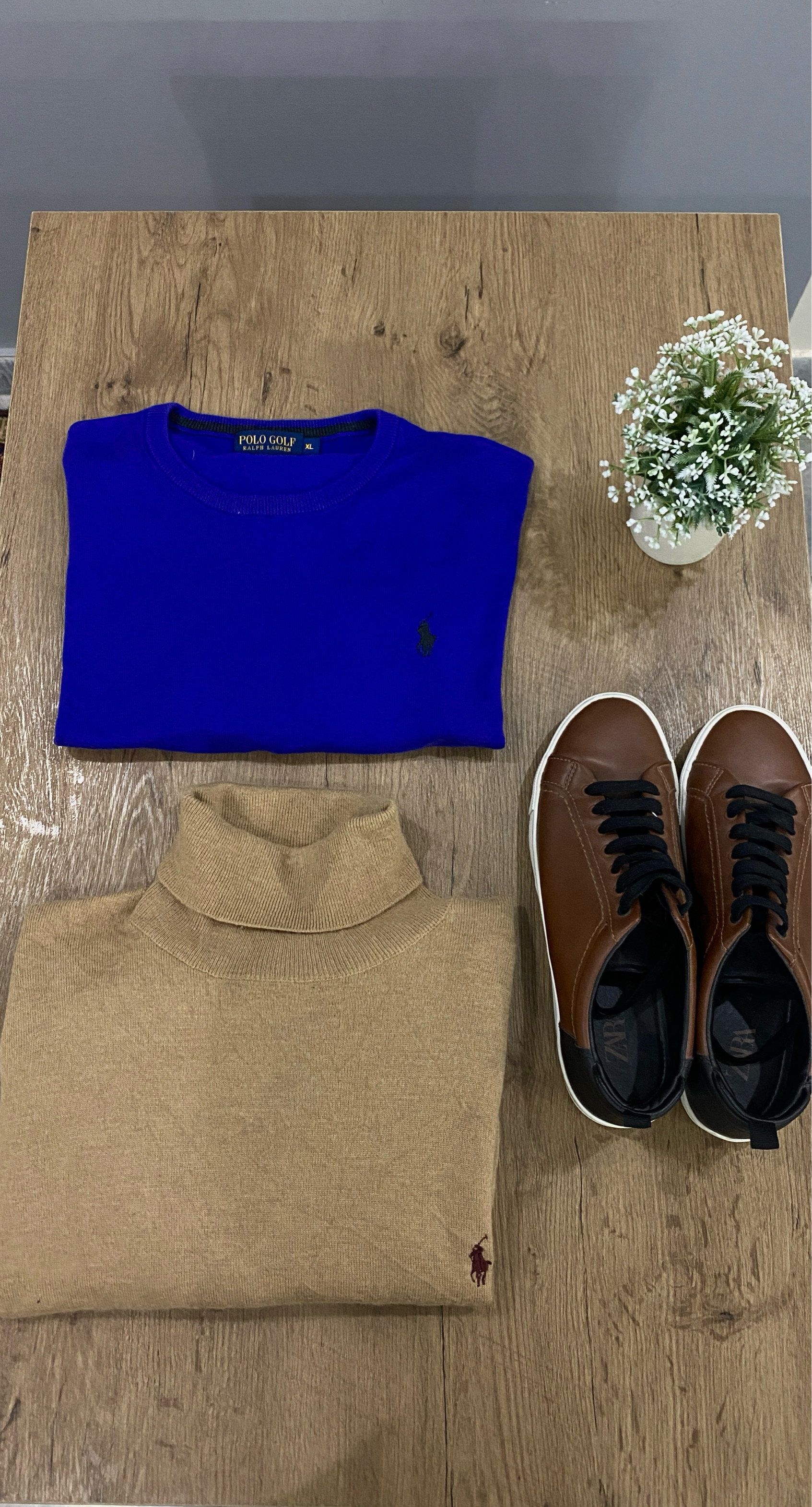 Ralph Lauren Knitwear | R-68