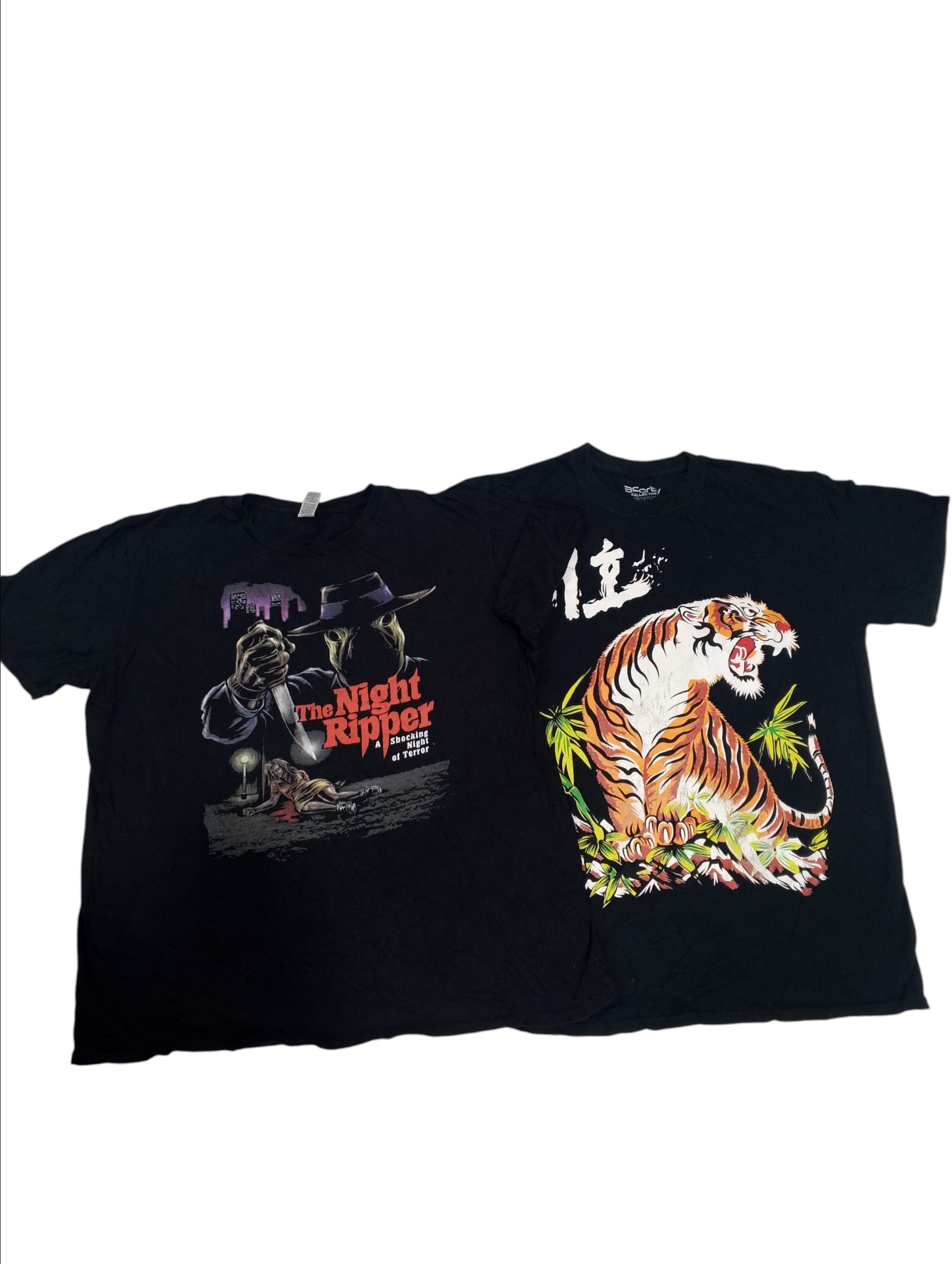 Printed t-shirts -10p -9/12/25