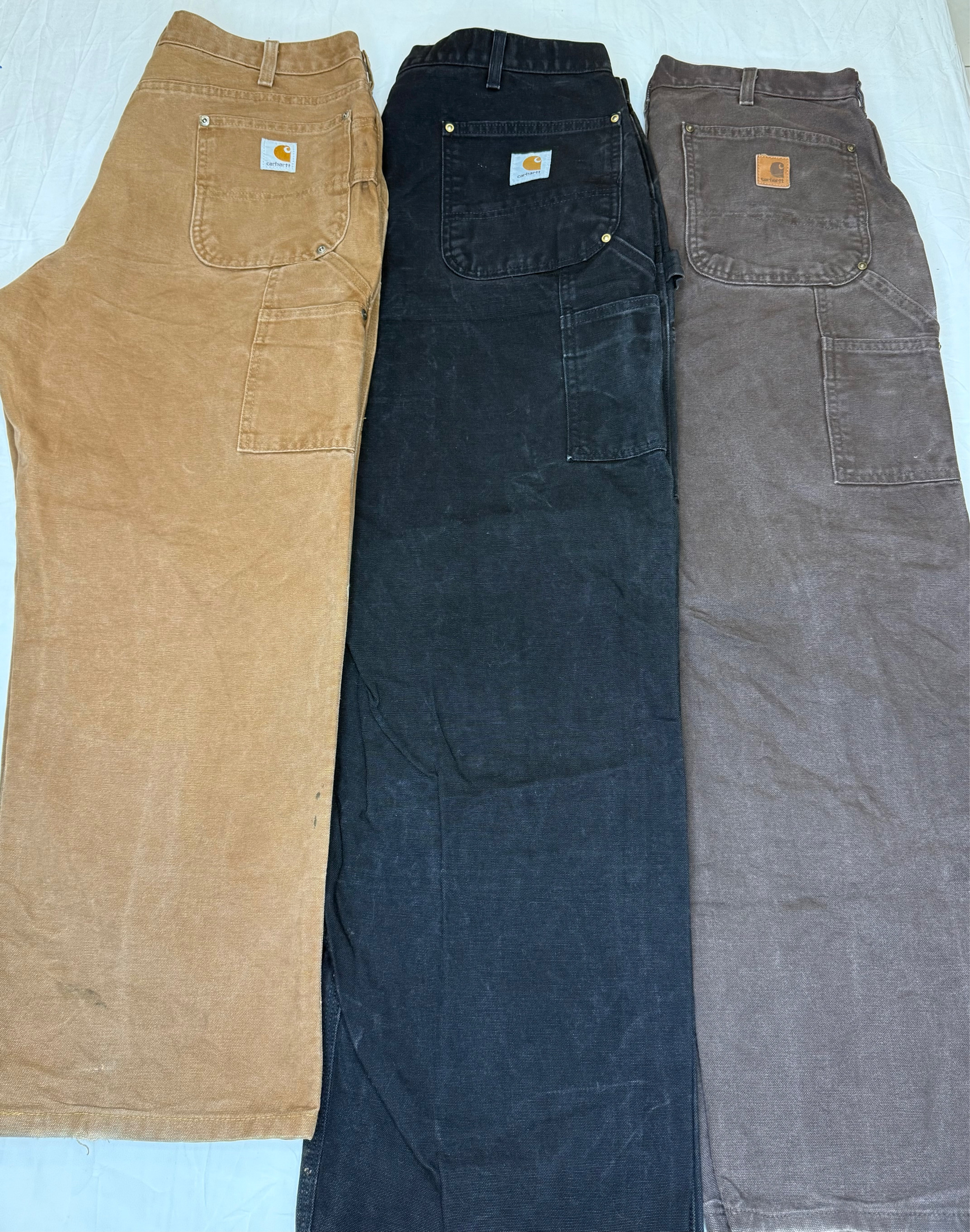 Carhartt Double Knee Pant | V-T210