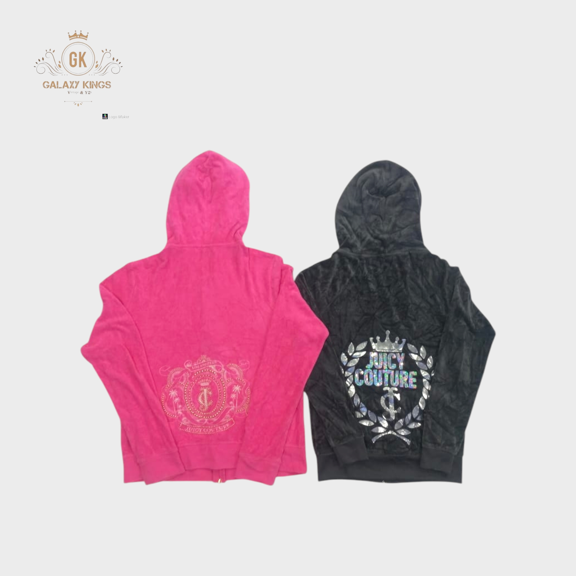 Pulls à capuche Juicy Couture