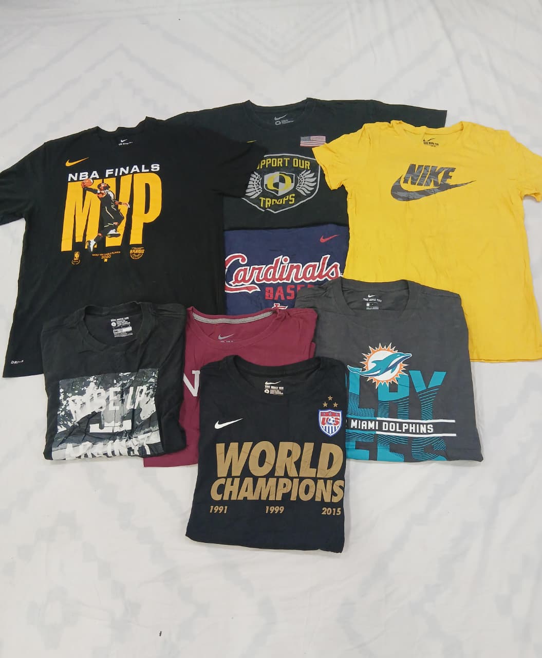 CRZ0981 Nike T-Shirts