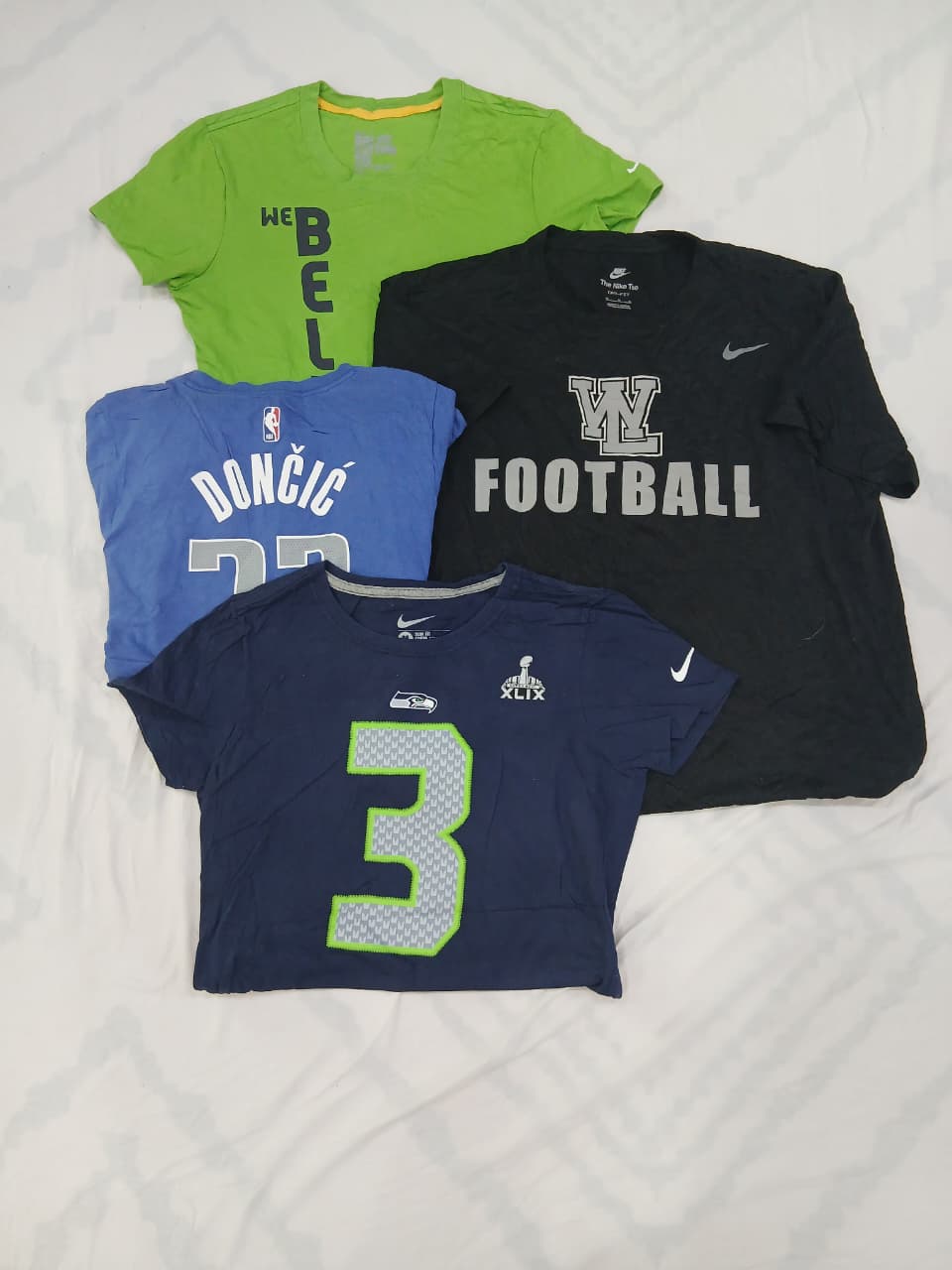 CRZ0983 Nike T-Shirts