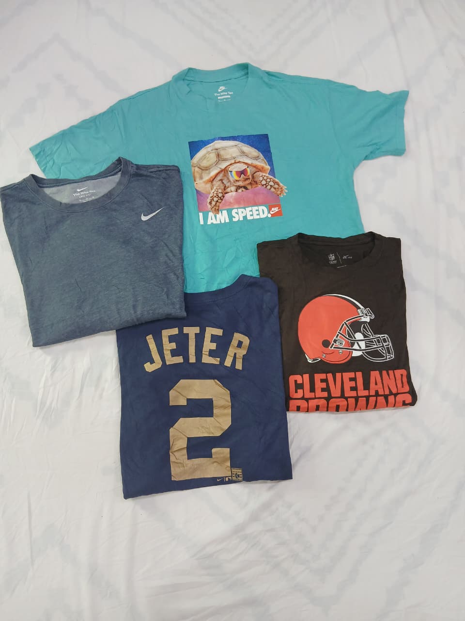 CRZ0985 Nike T-Shirts