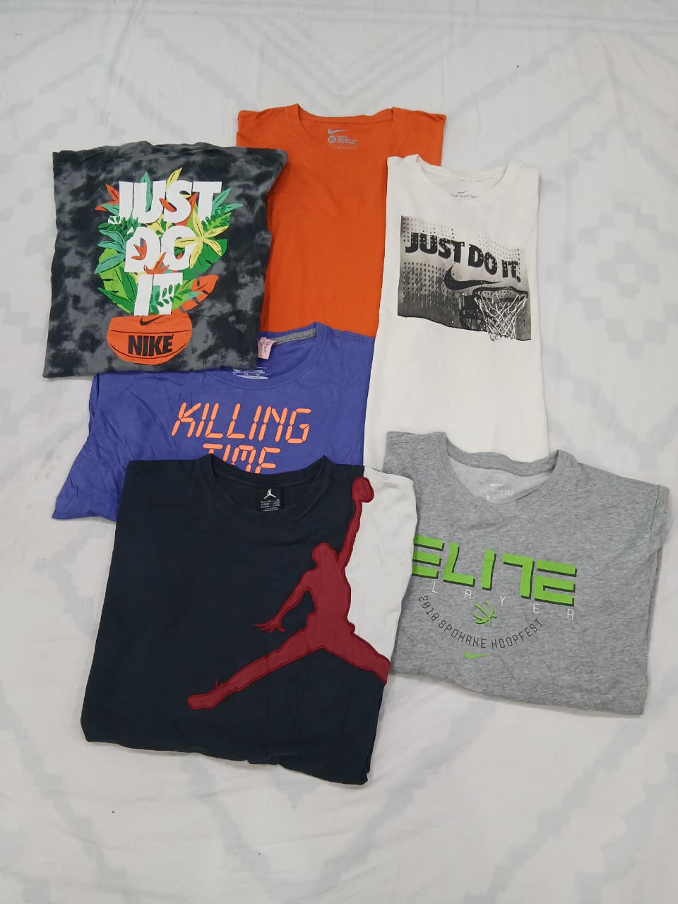 CRZ0990 Nike T-Shirts