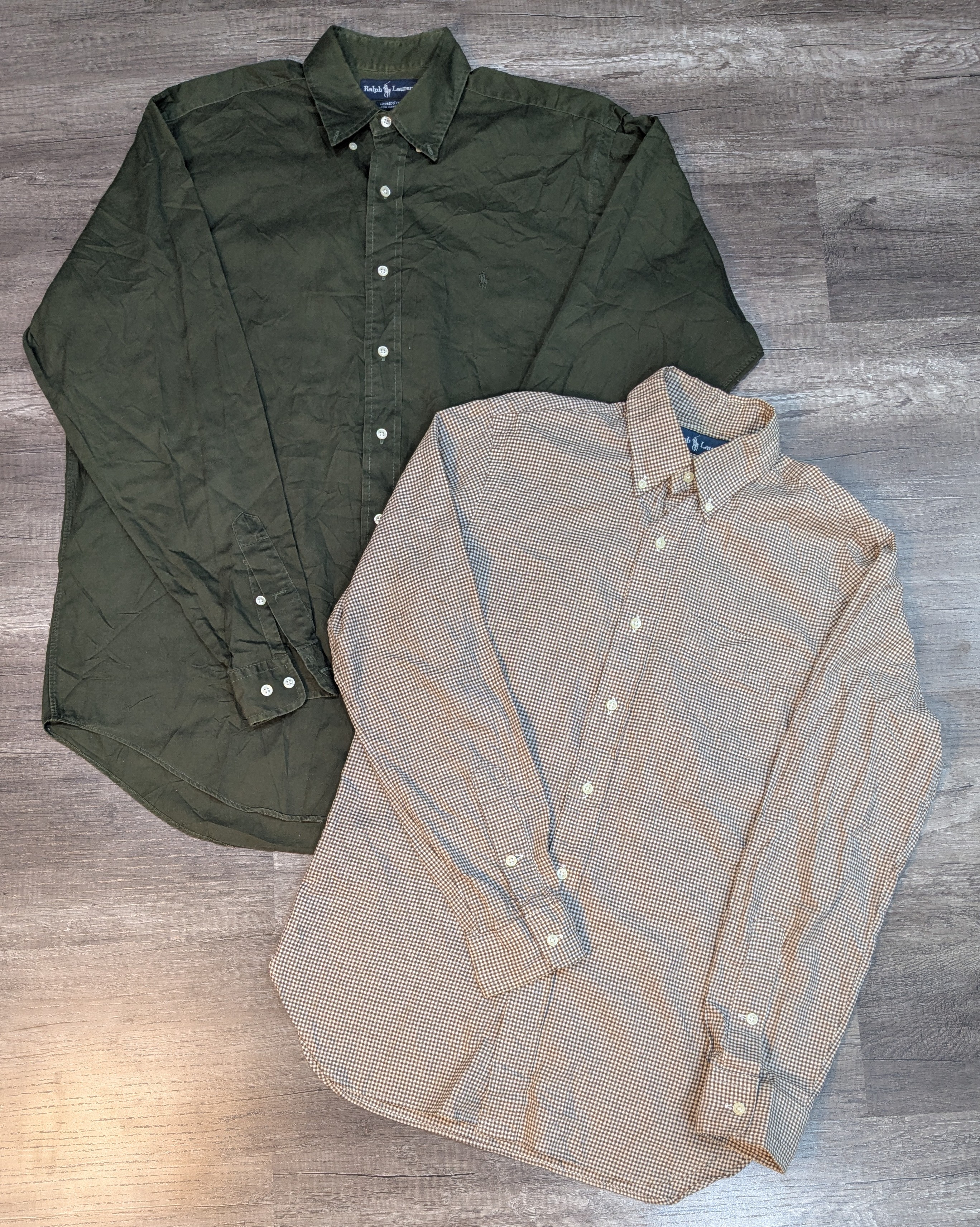 1382 - Ralph Lauren Men Shirts